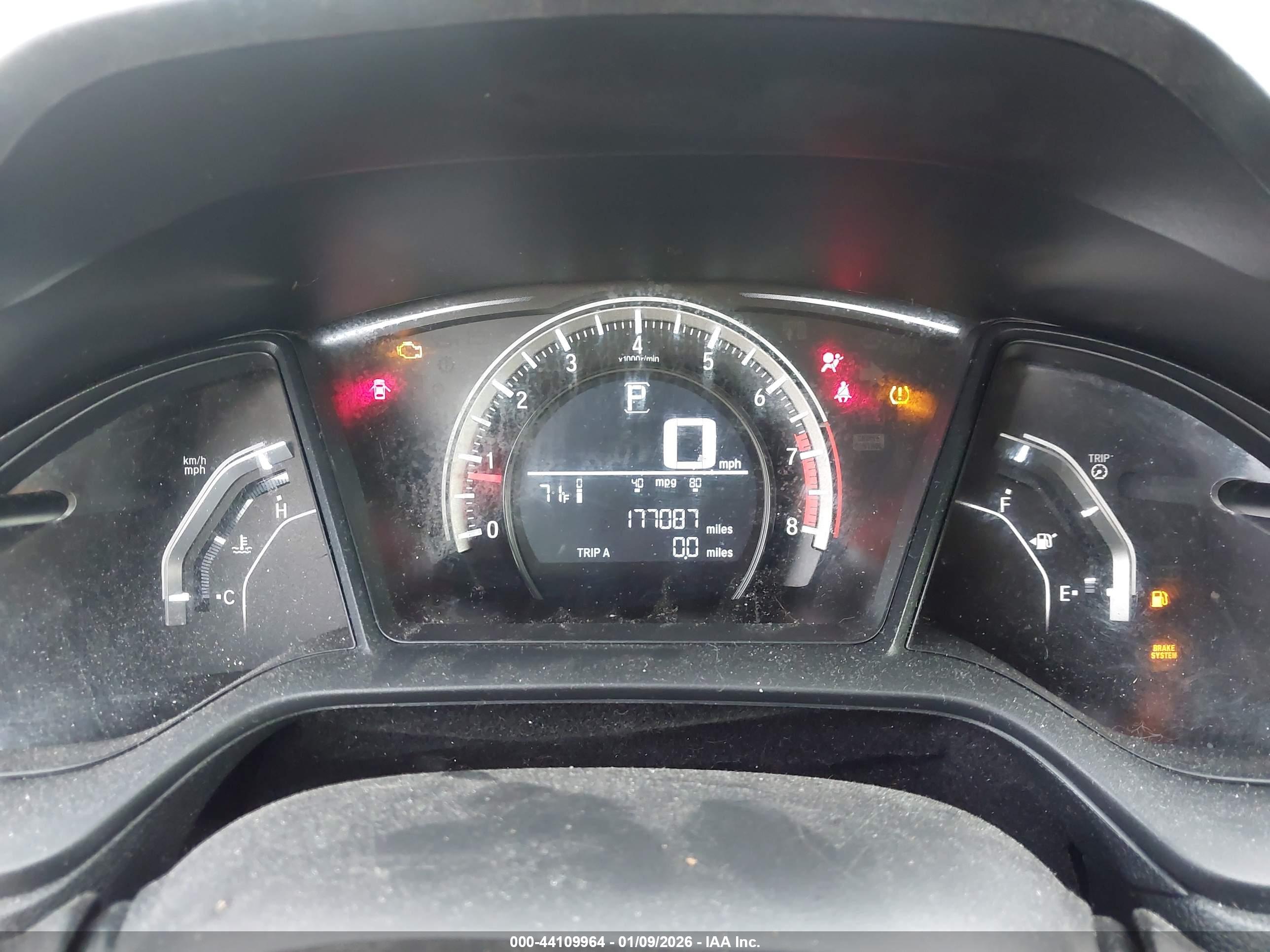 HONDA CIVIC image 7