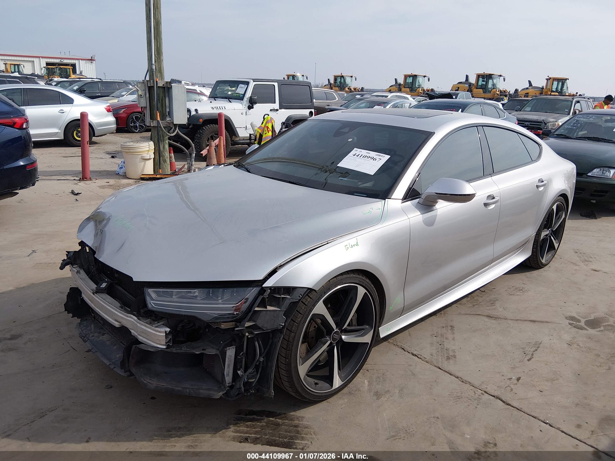 AUDI RS image 2