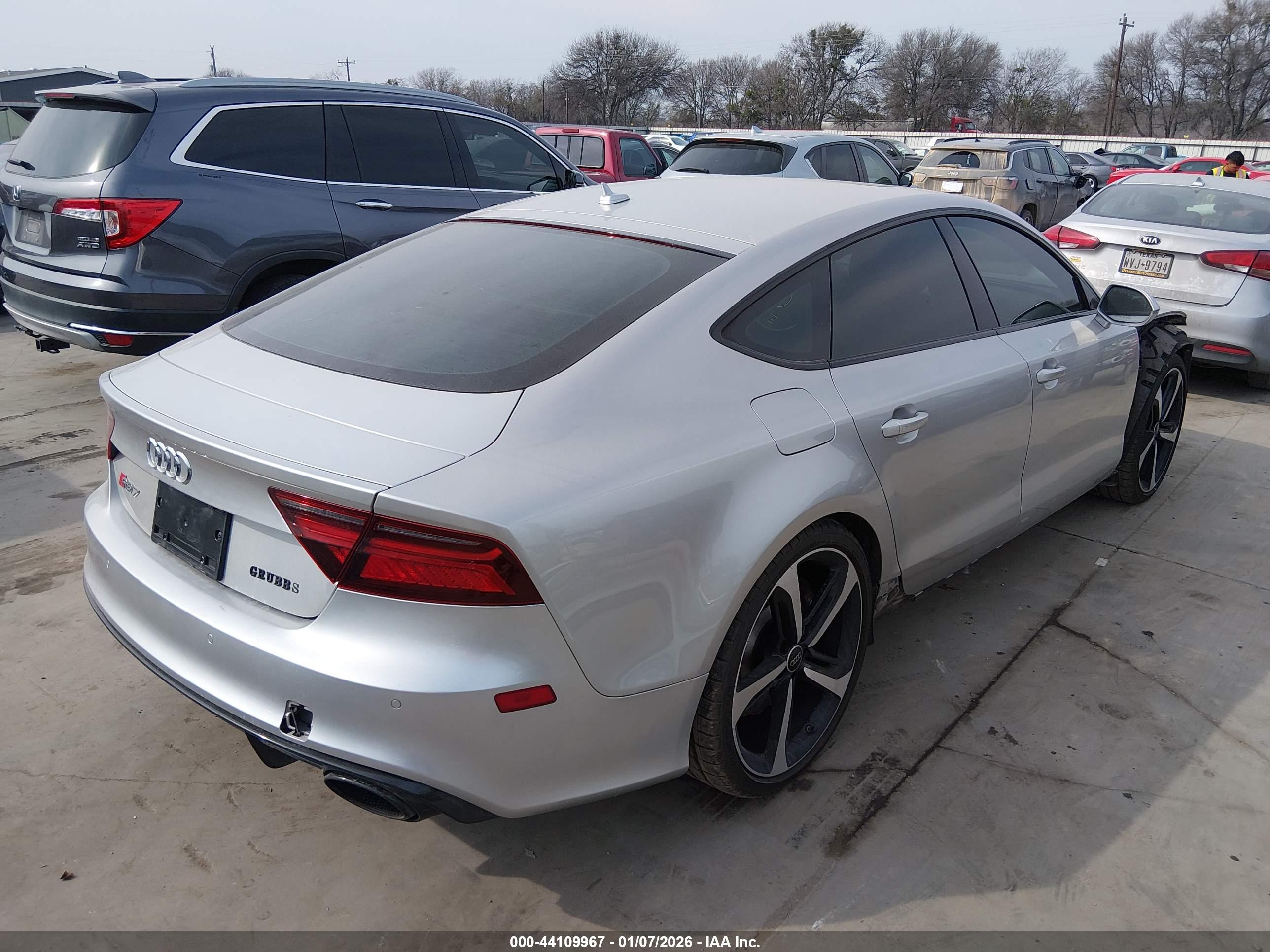 AUDI RS image 4