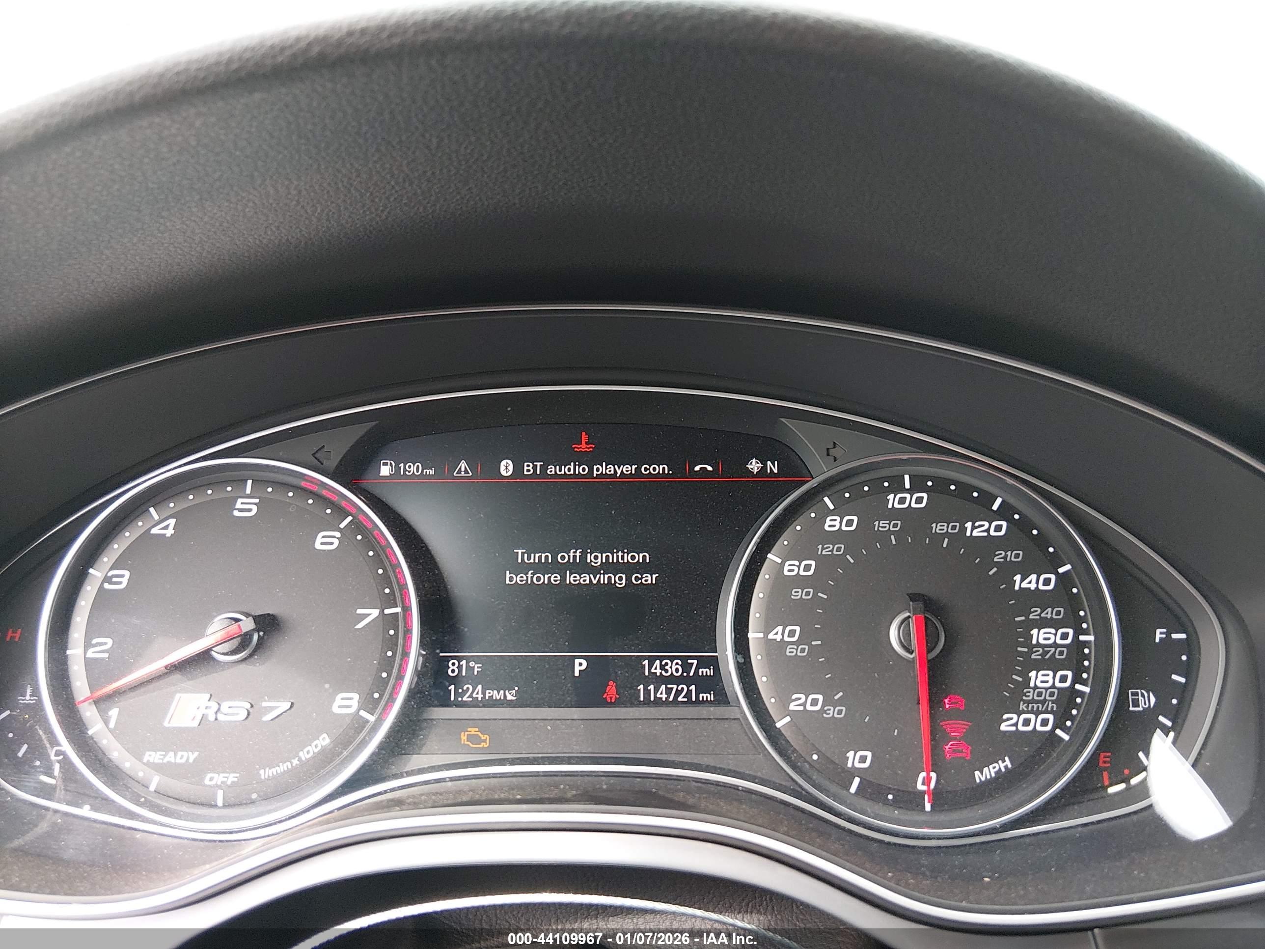 AUDI RS image 7