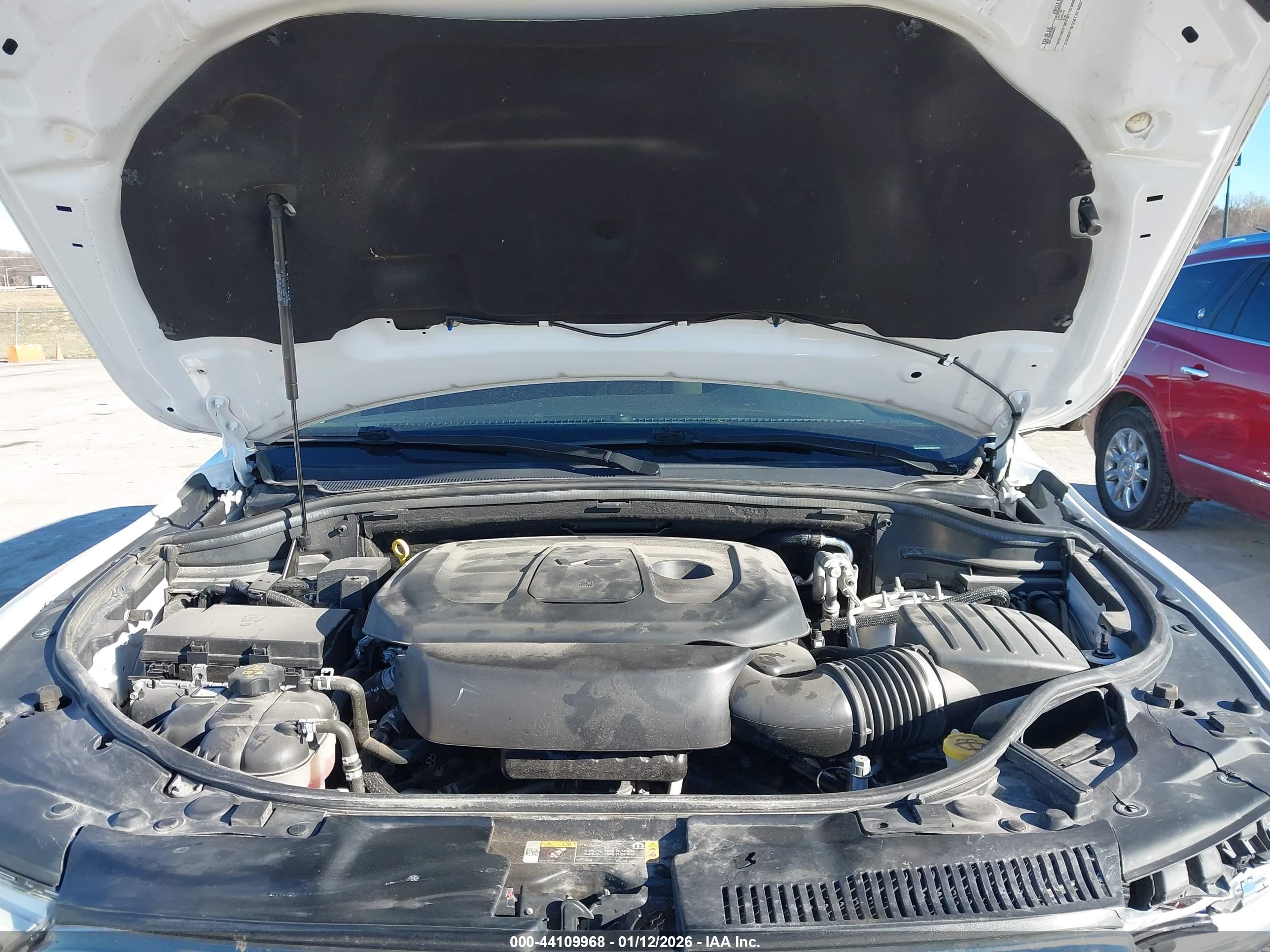 DODGE DURANGO image 10