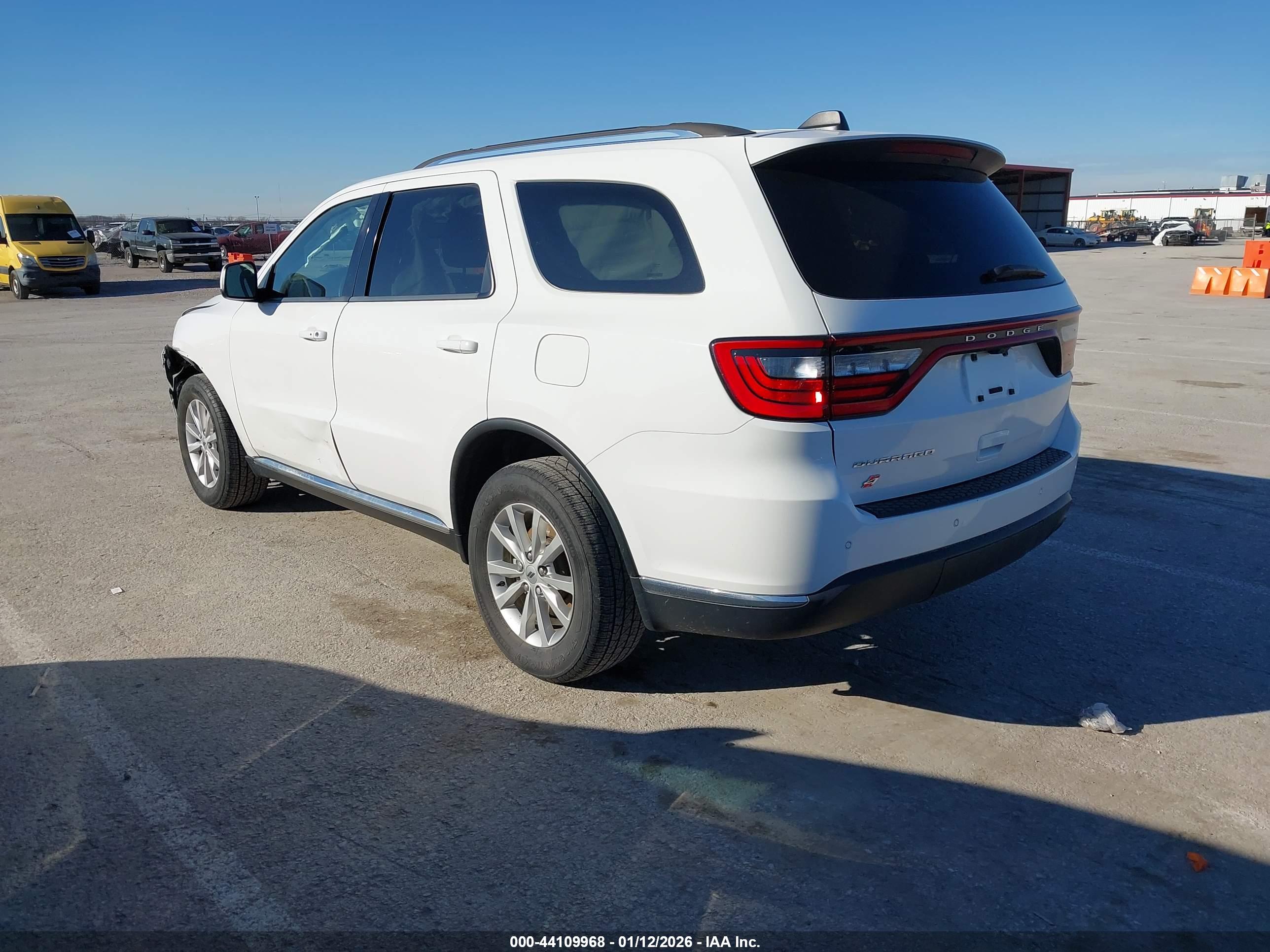 DODGE DURANGO image 3