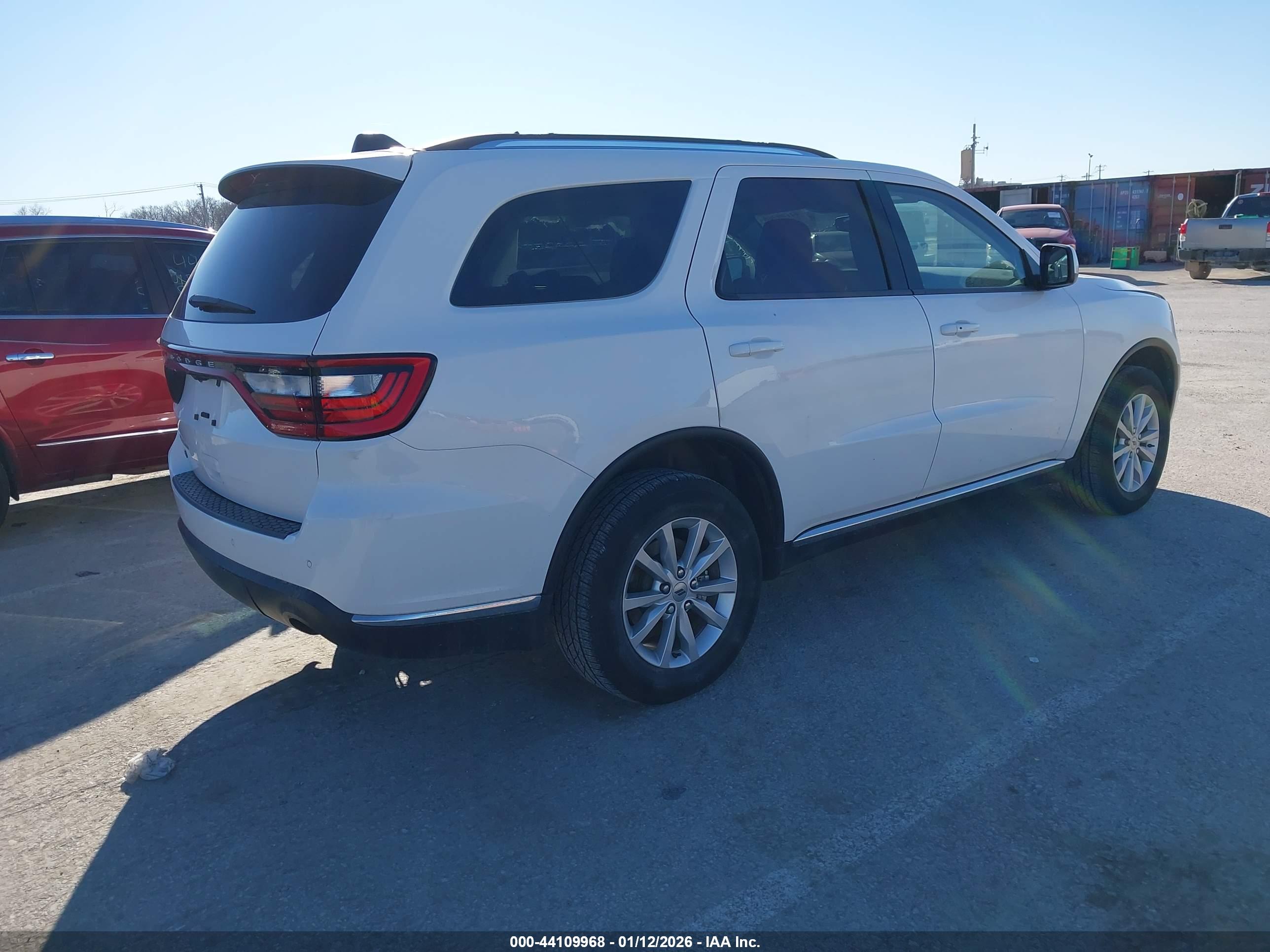 DODGE DURANGO image 4