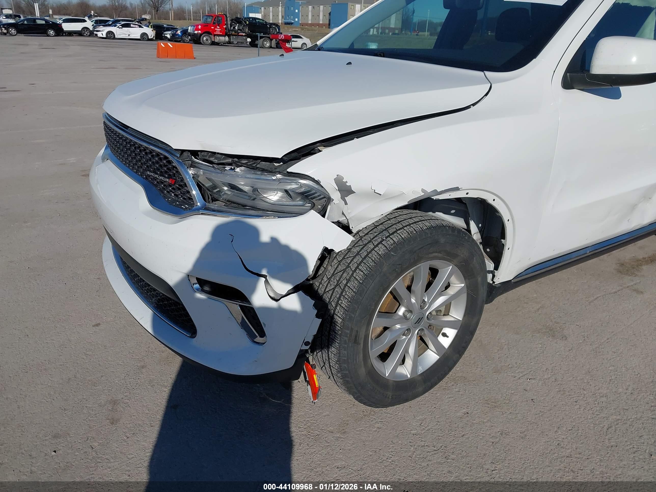 DODGE DURANGO image 6