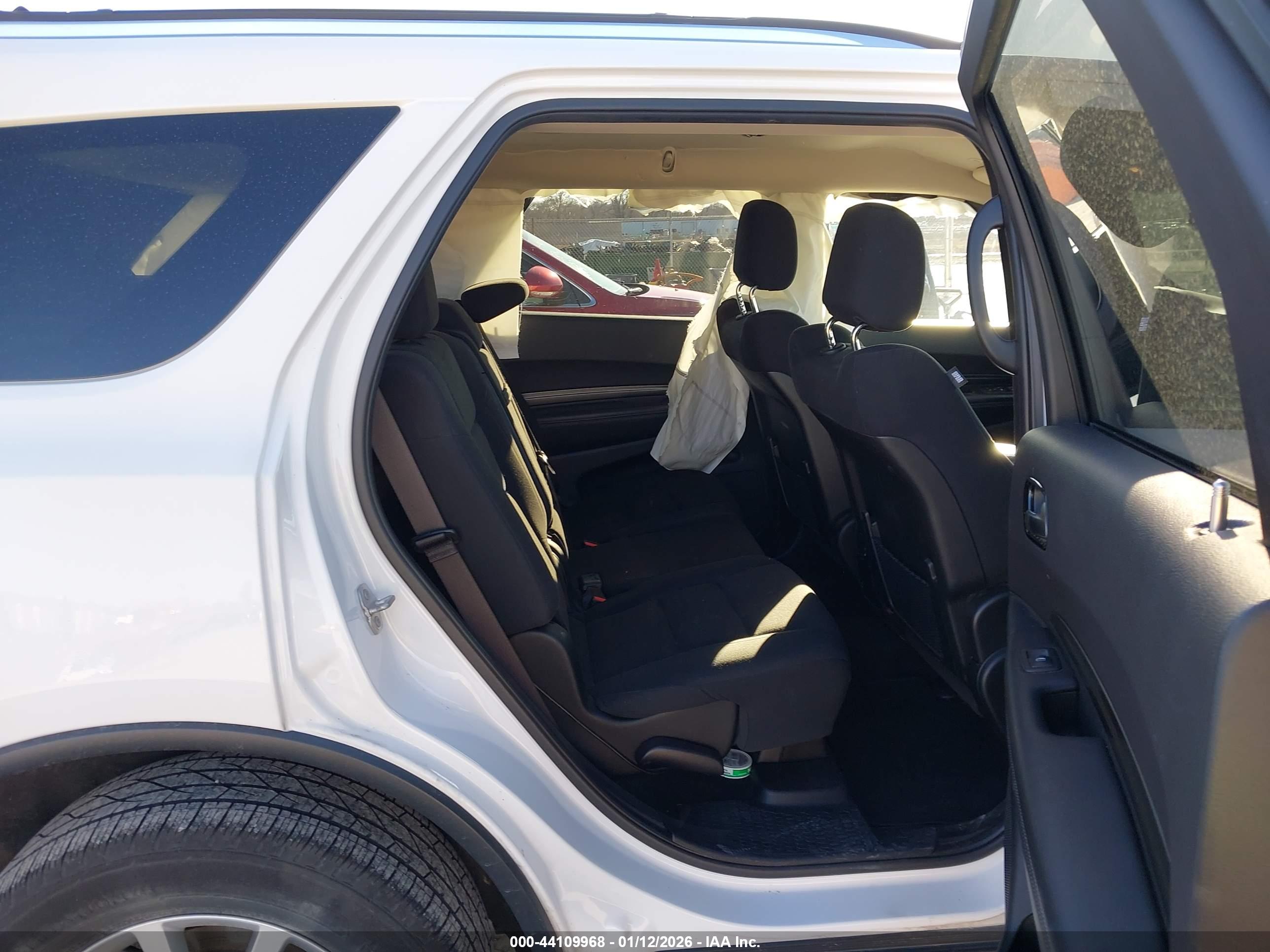 DODGE DURANGO image 8
