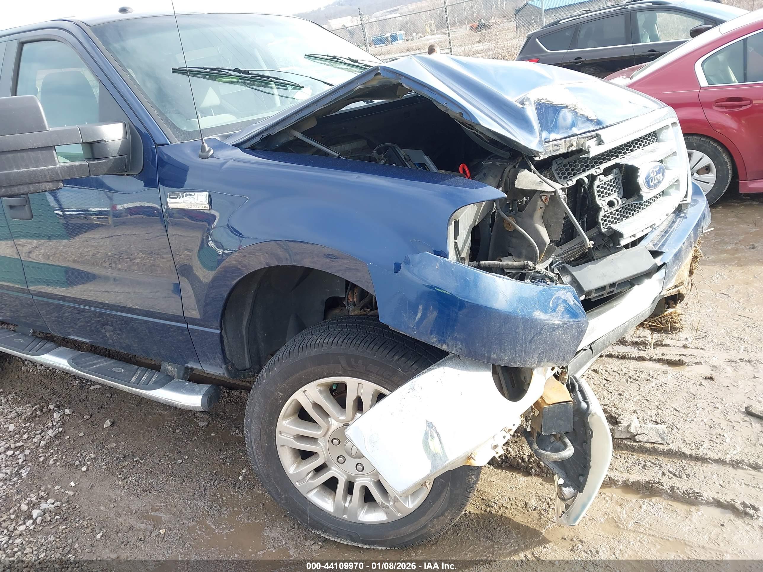 FORD F-150 image 6