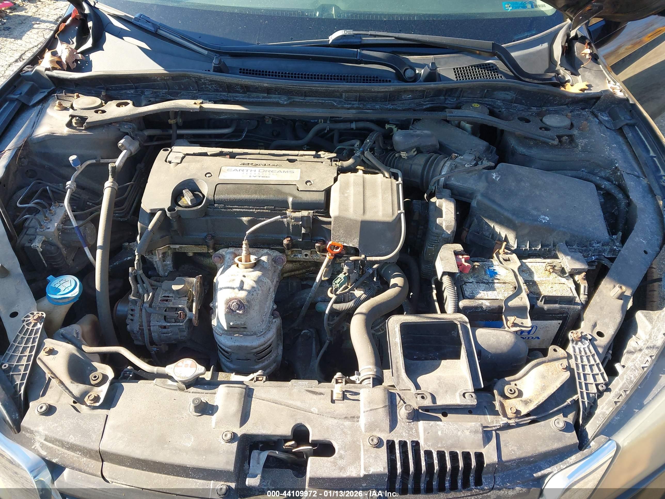 HONDA ACCORD image 10