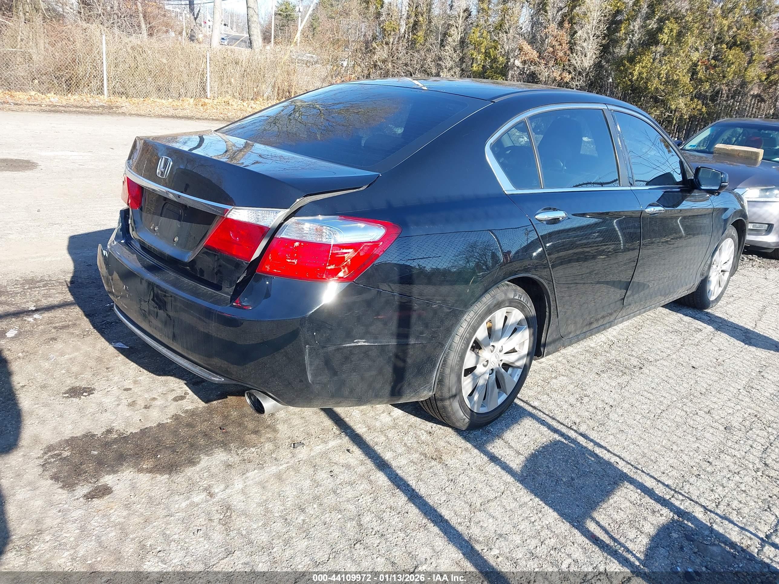 HONDA ACCORD image 4