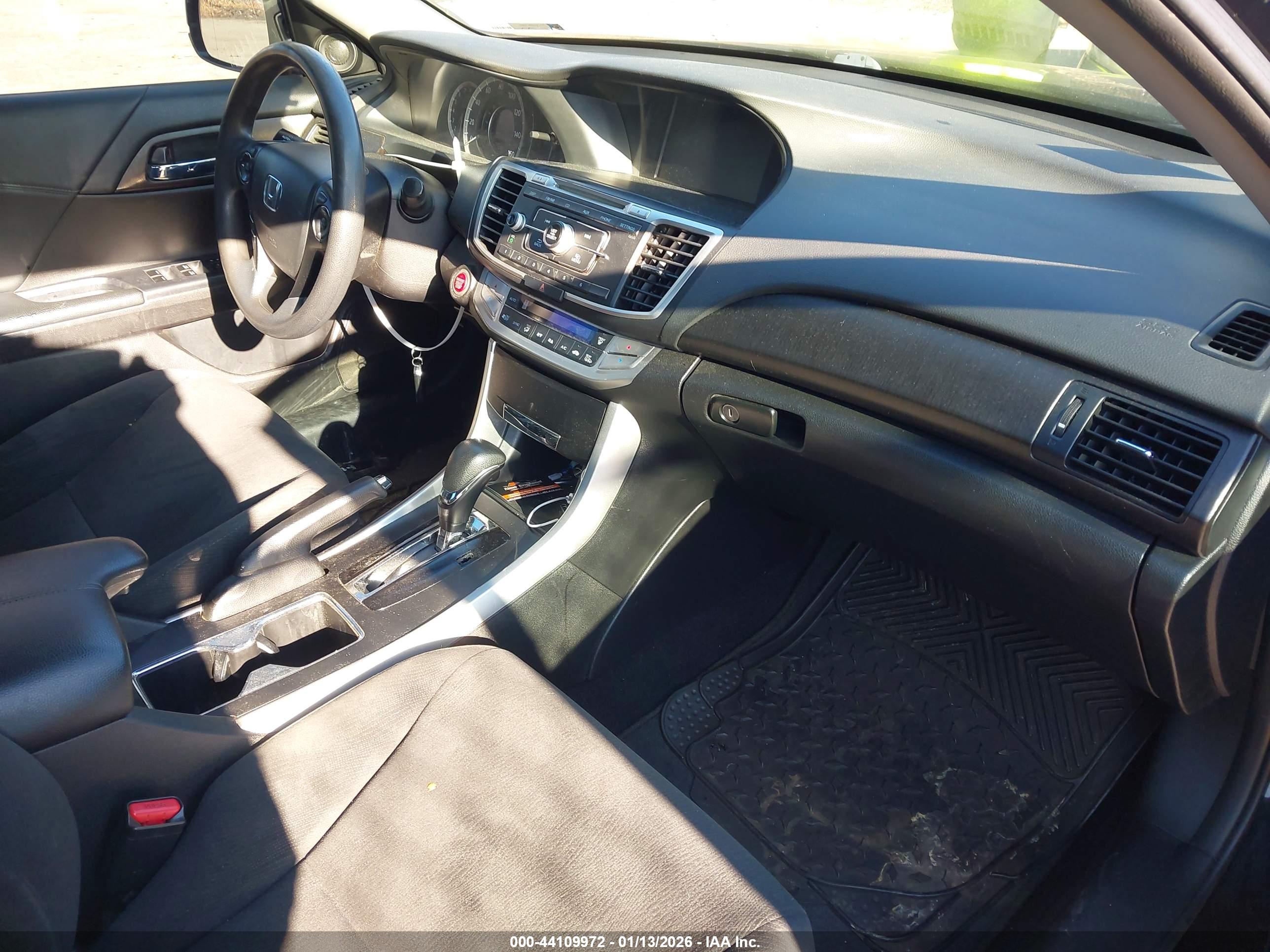 HONDA ACCORD image 5
