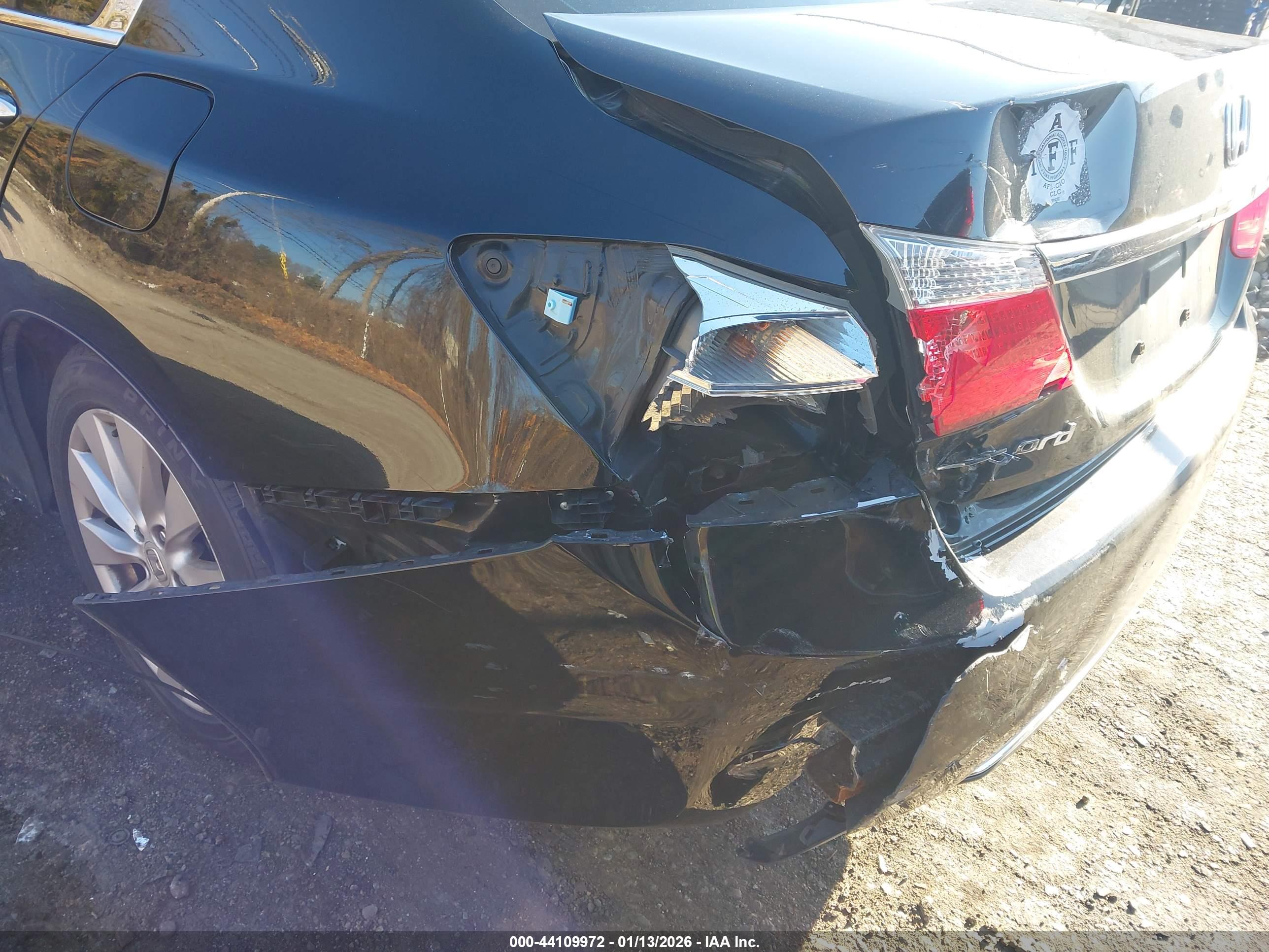 HONDA ACCORD image 6