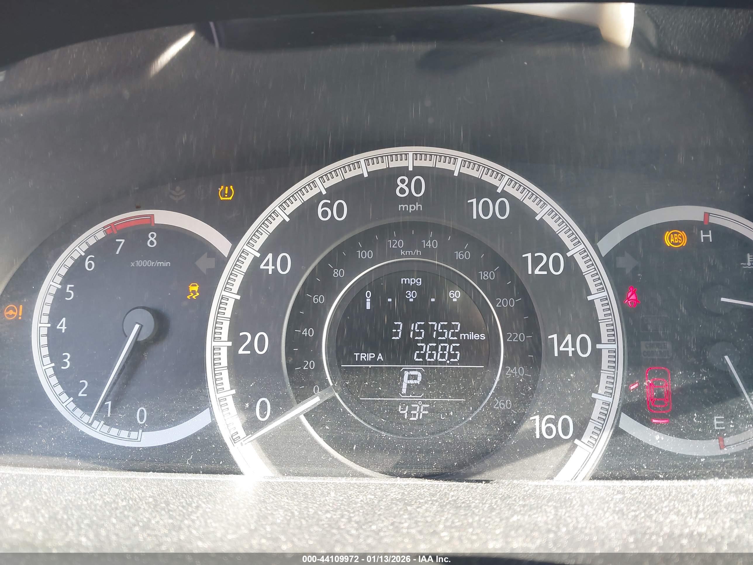 HONDA ACCORD image 7