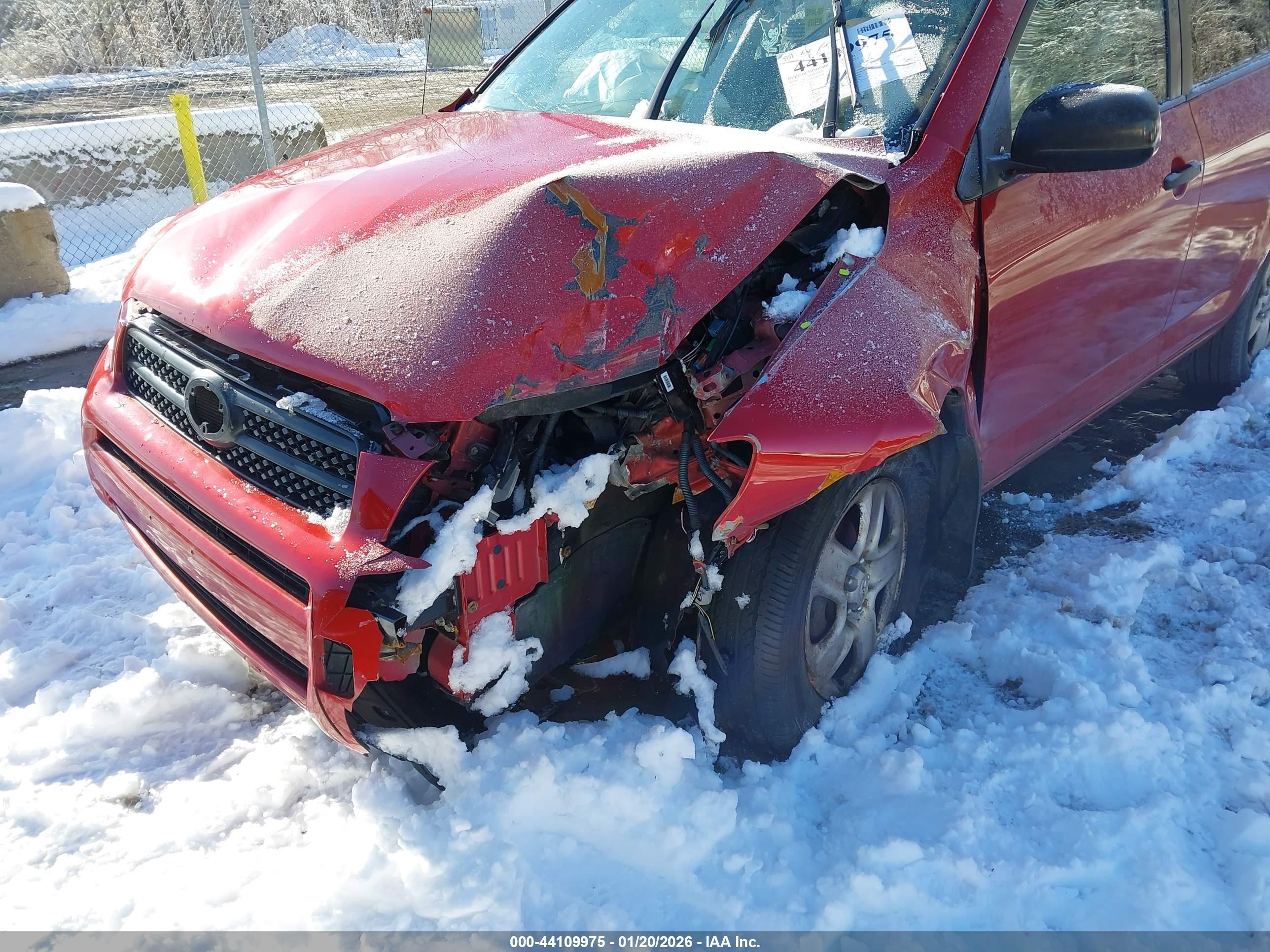 TOYOTA RAV4 image 6