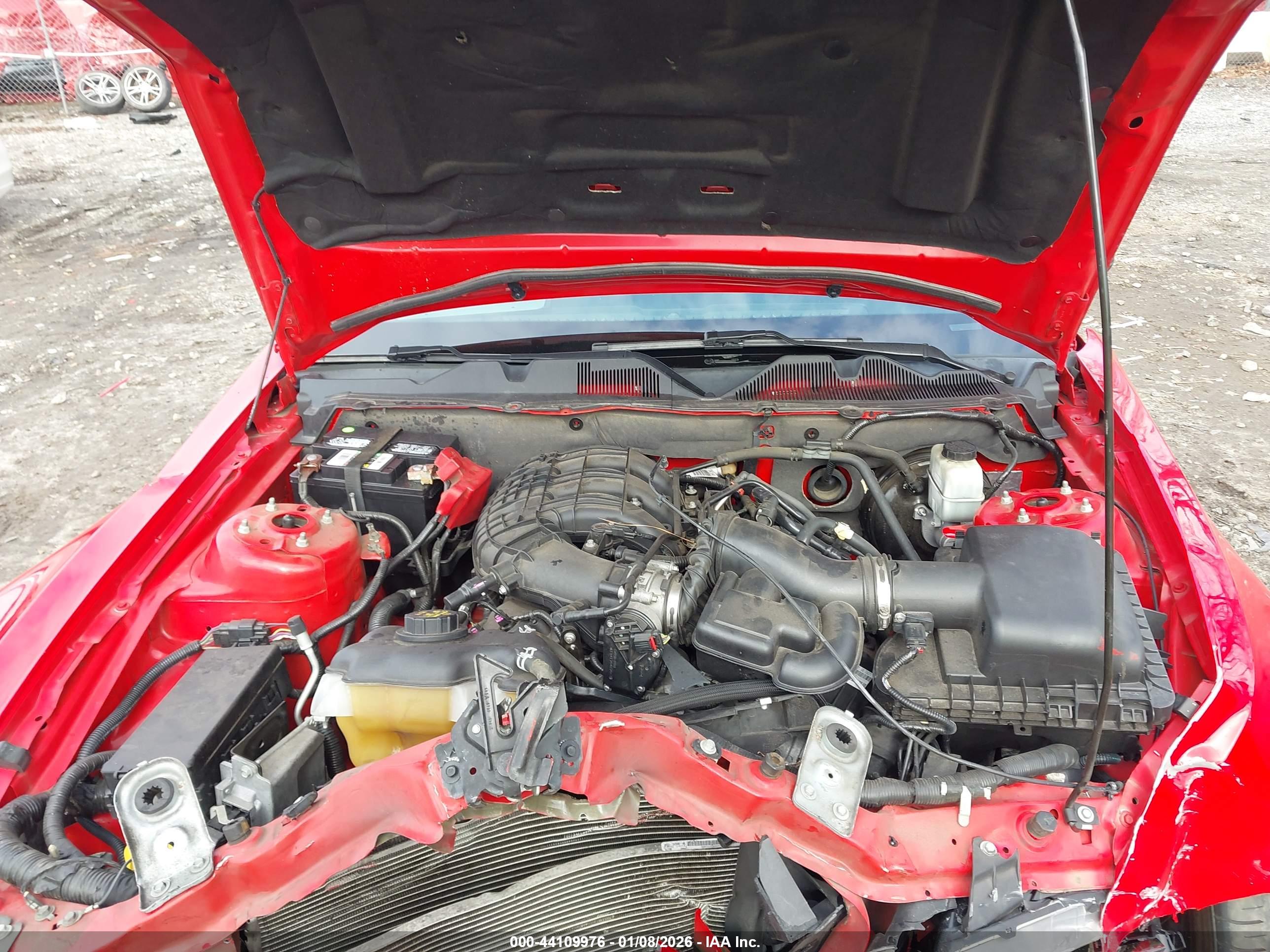 FORD MUSTANG image 10