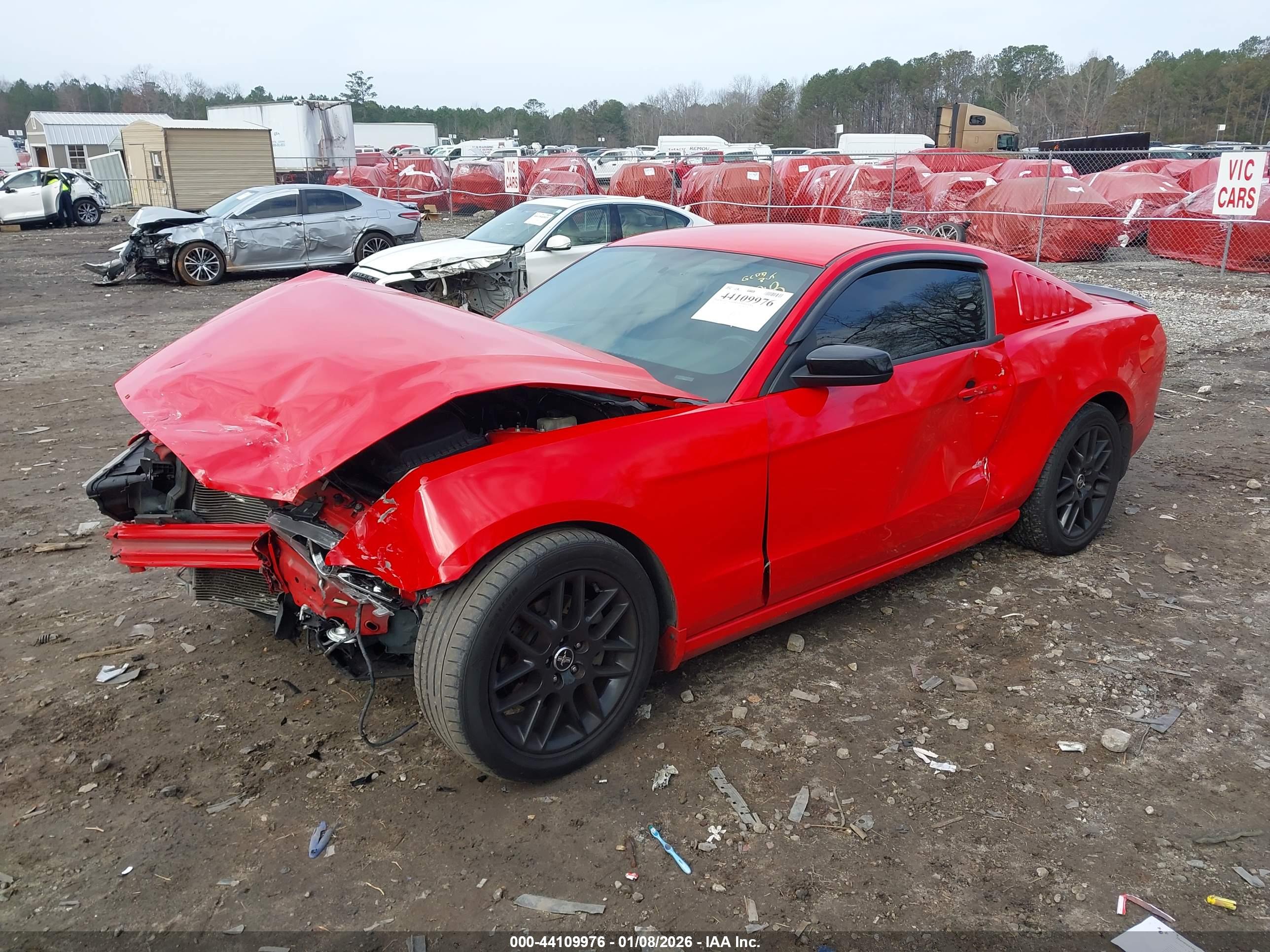 FORD MUSTANG image 2