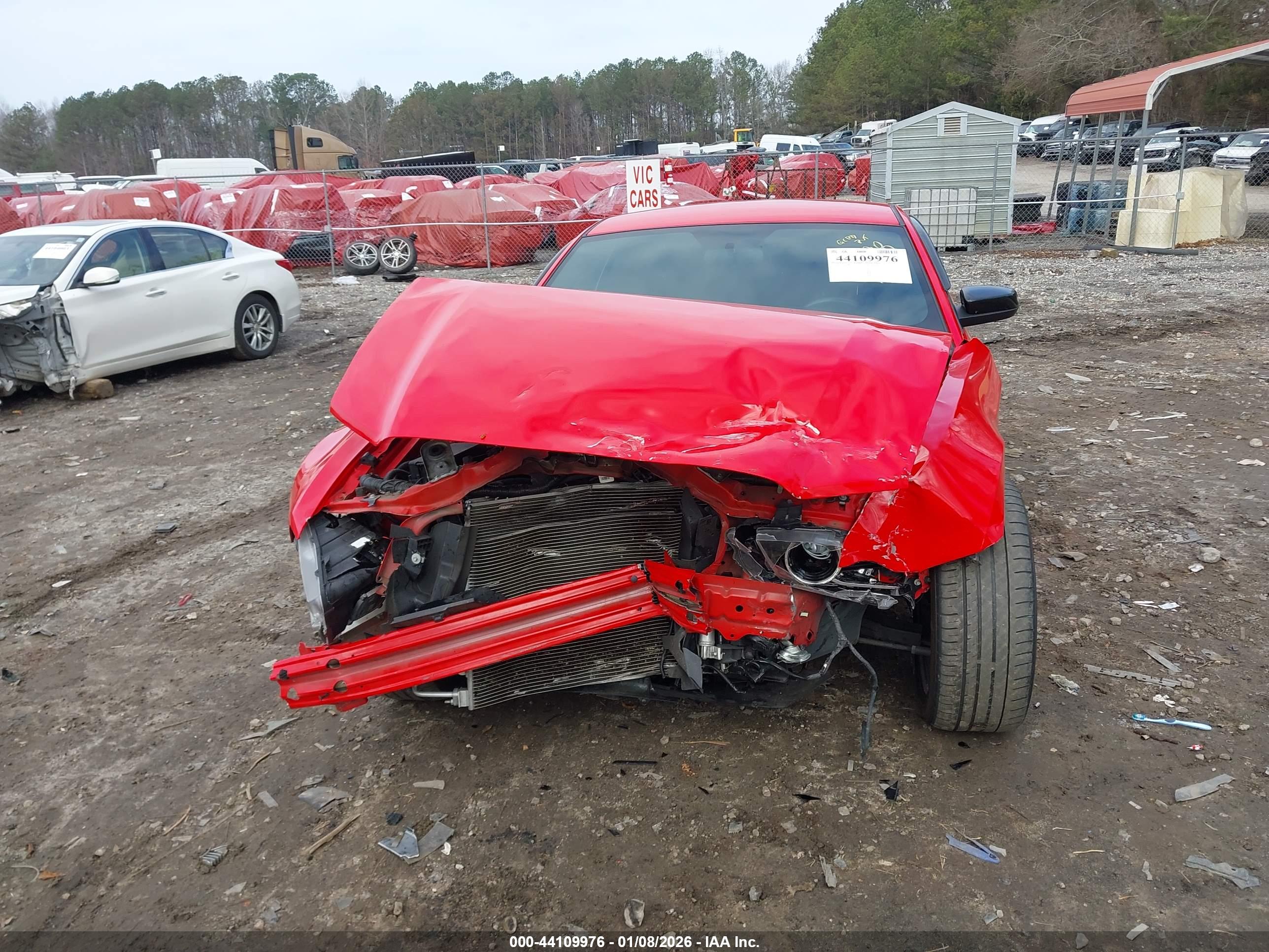 FORD MUSTANG image 6