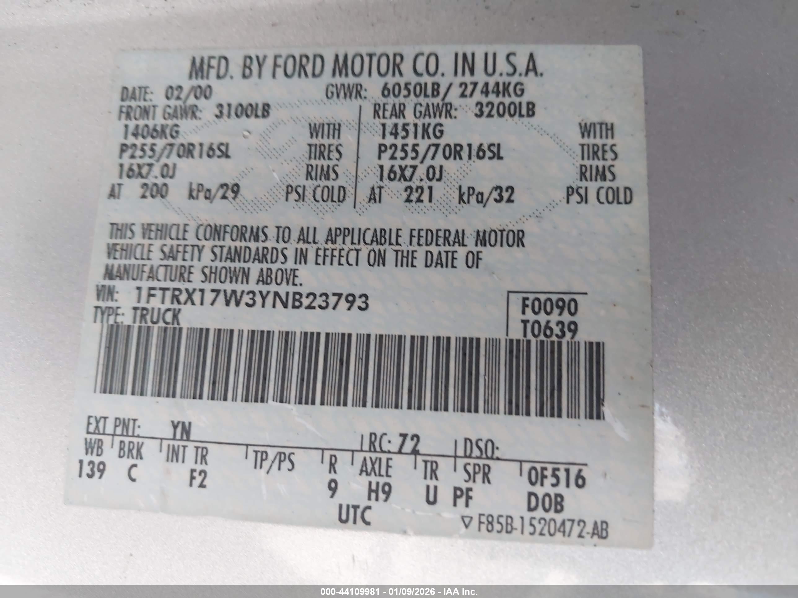 FORD F-150 image 9