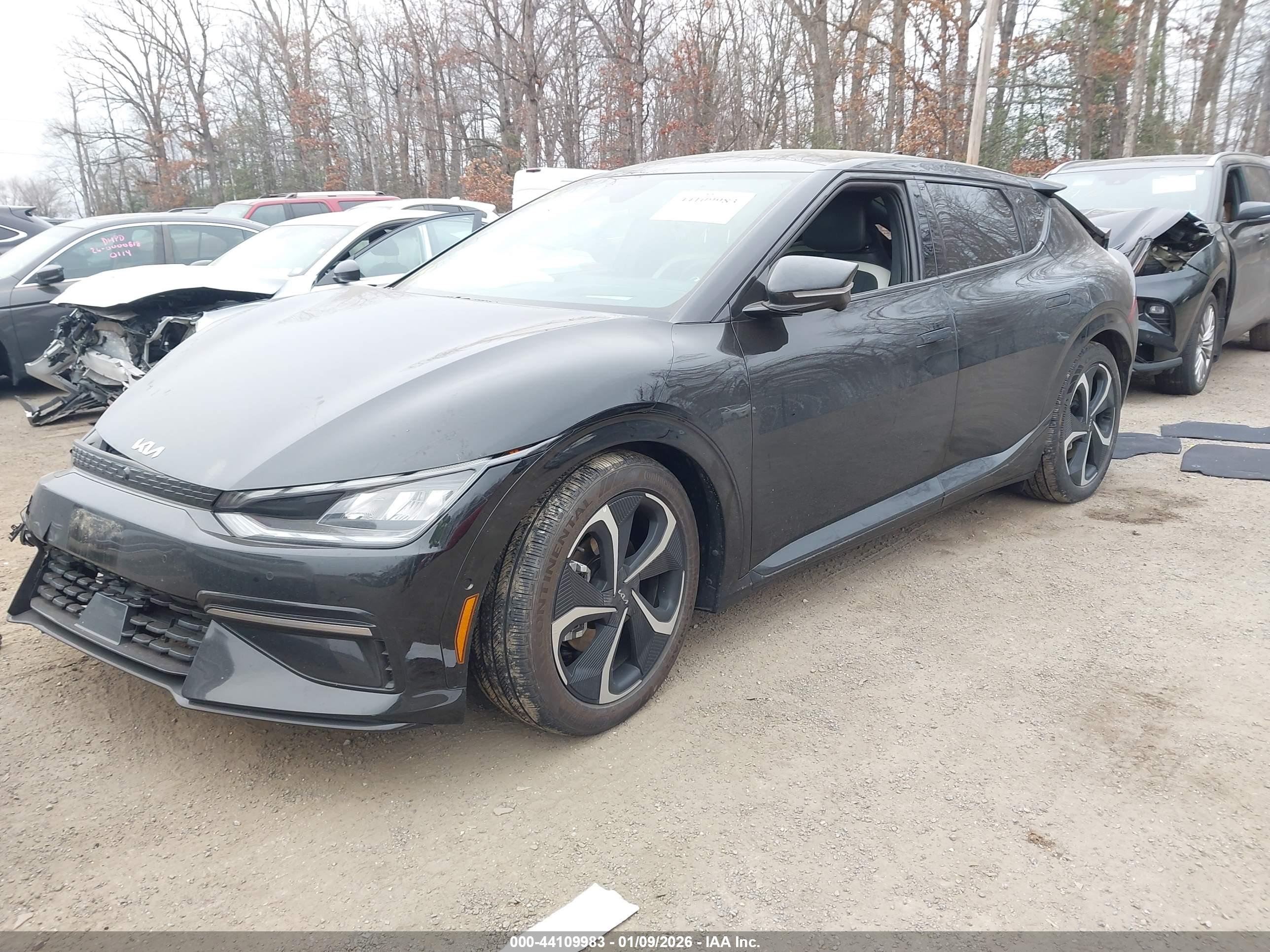 KIA EV6 image 2