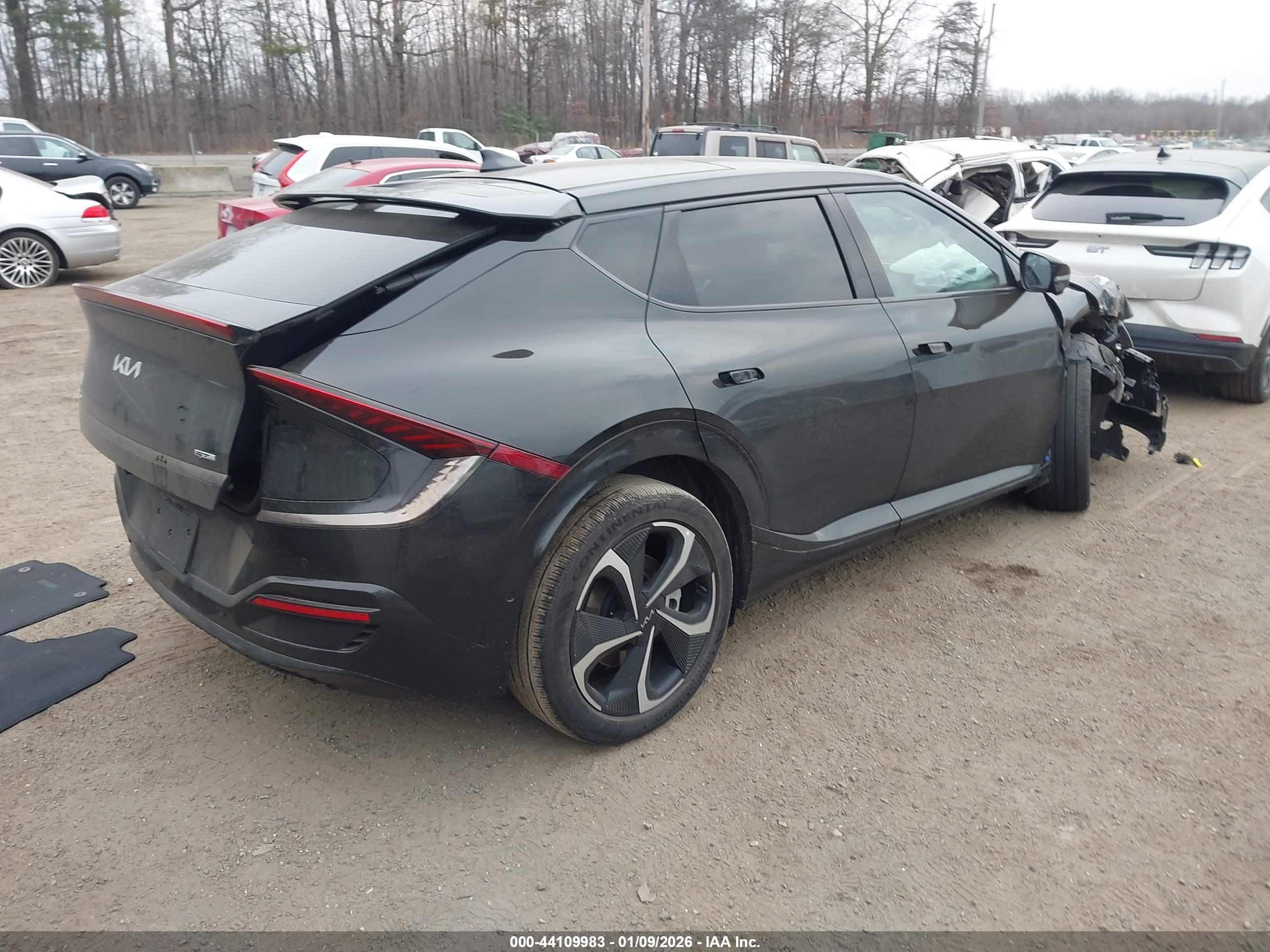 KIA EV6 image 4