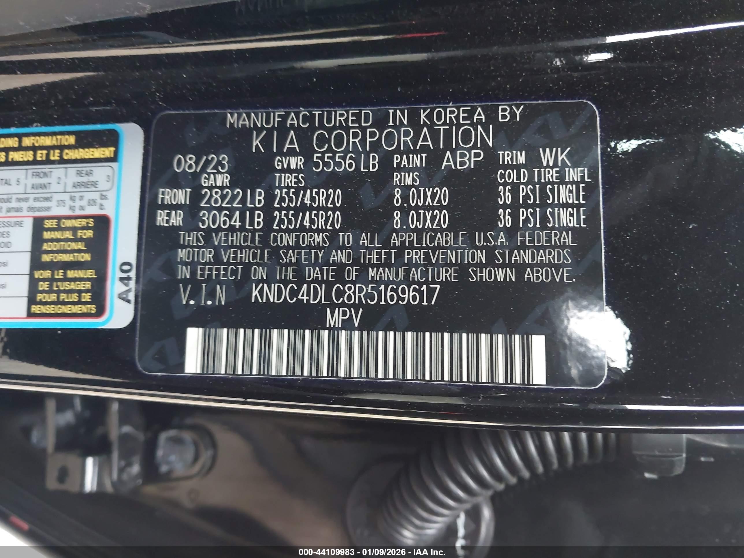 KIA EV6 image 9