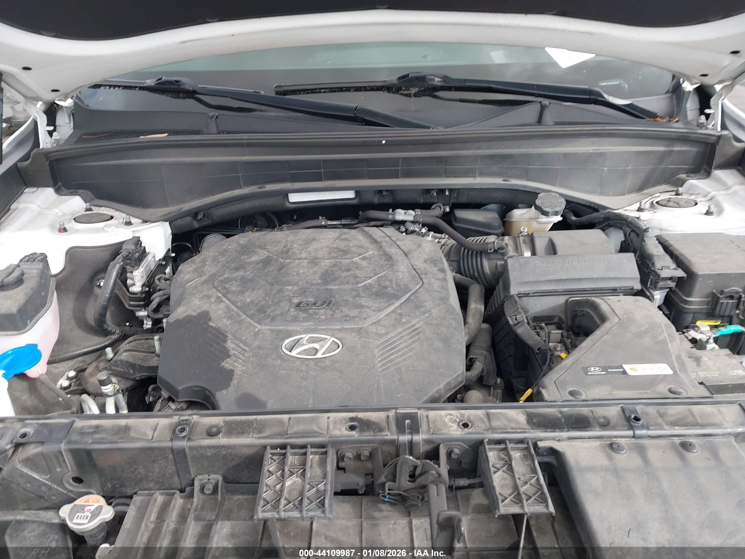 HYUNDAI PALISADE image 10