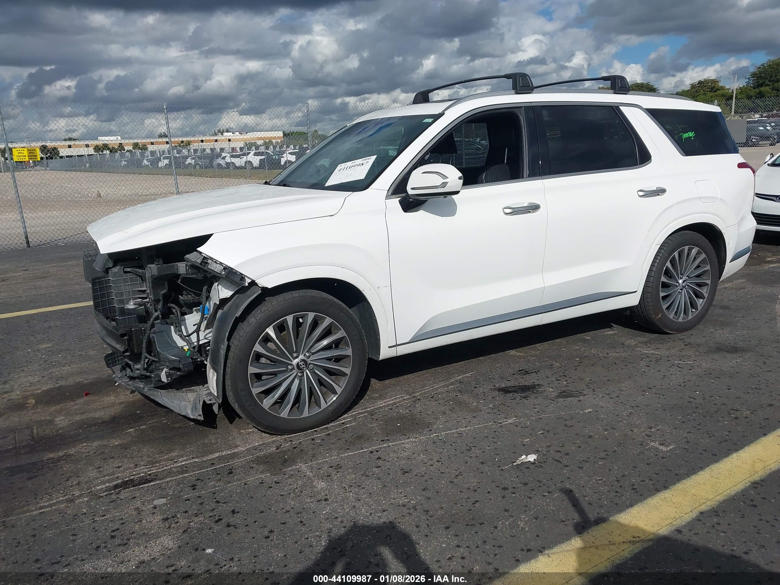 HYUNDAI PALISADE image 2