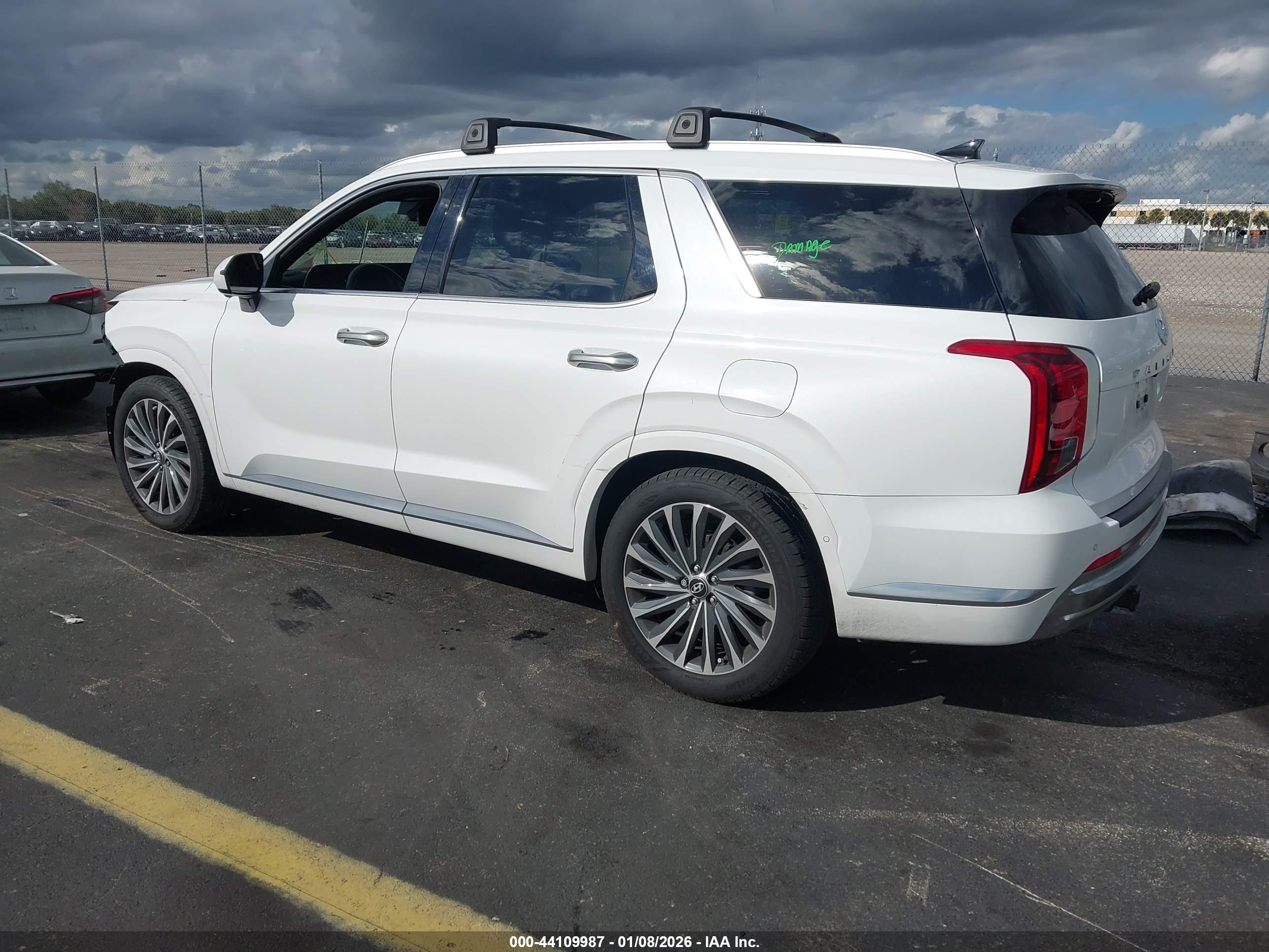 HYUNDAI PALISADE image 3