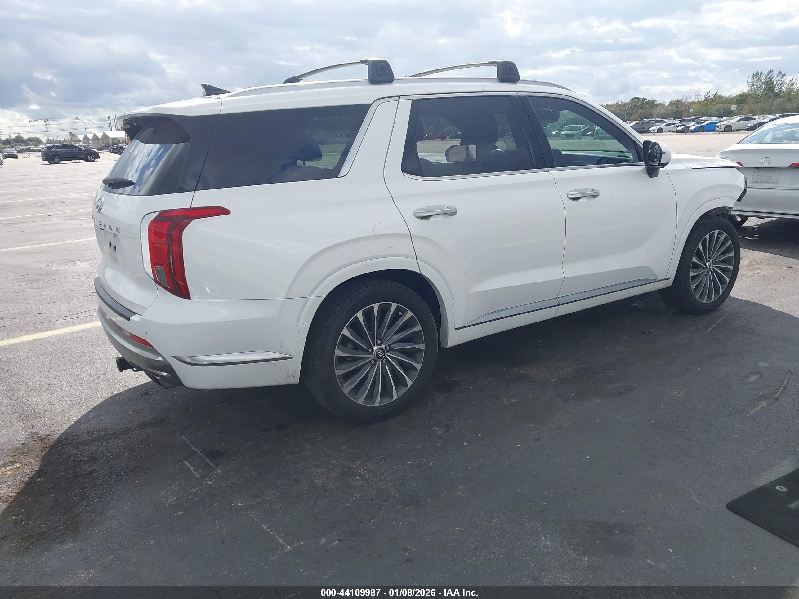 HYUNDAI PALISADE image 4