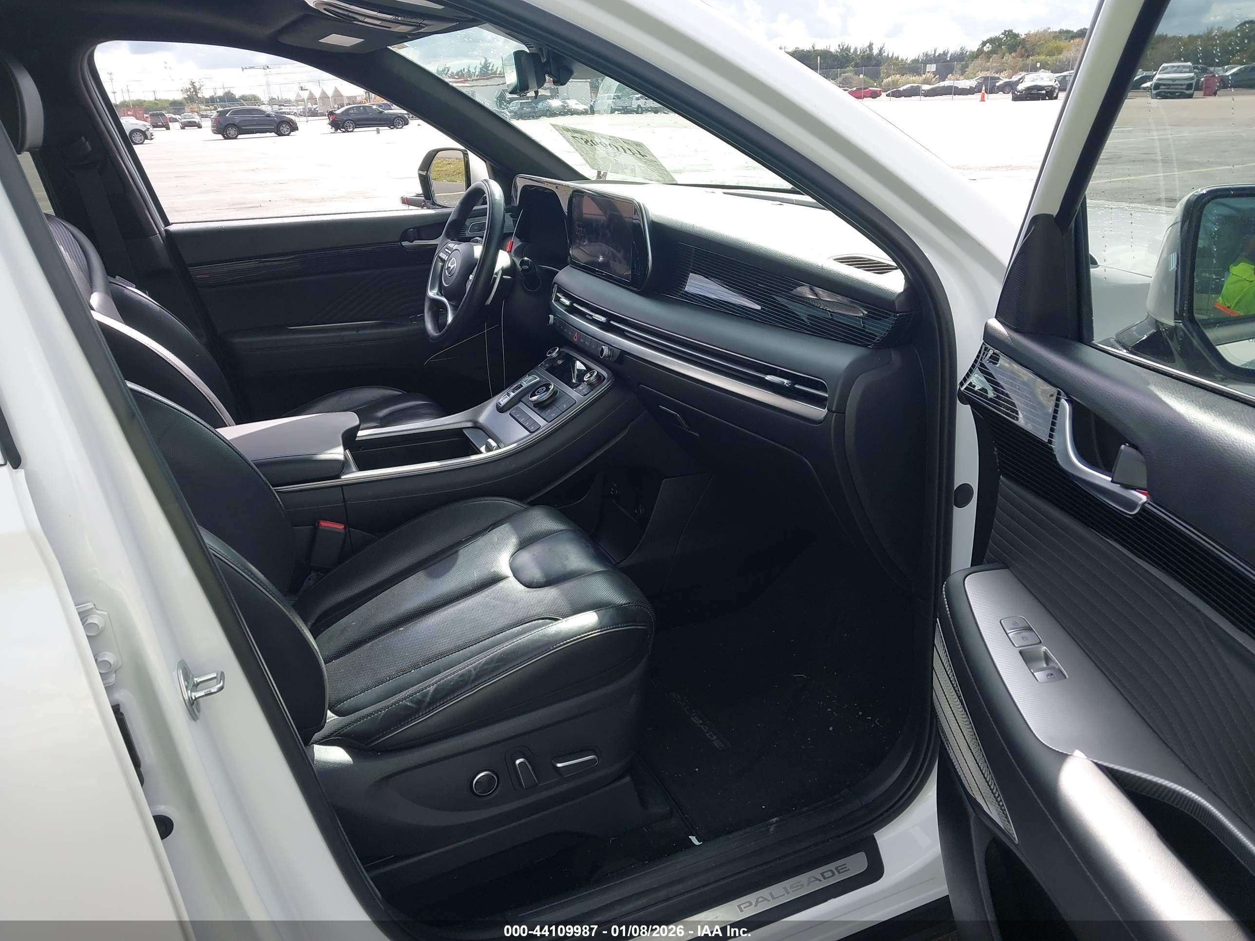 HYUNDAI PALISADE image 5