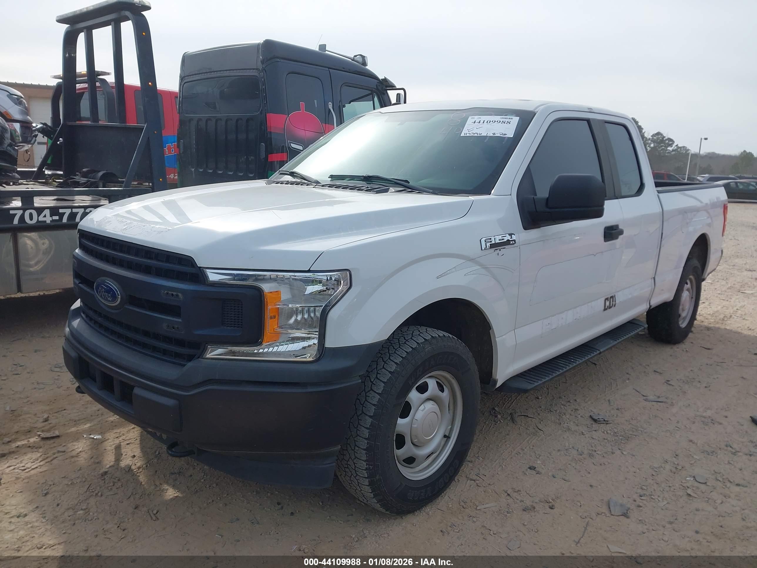 FORD F-150 image 2