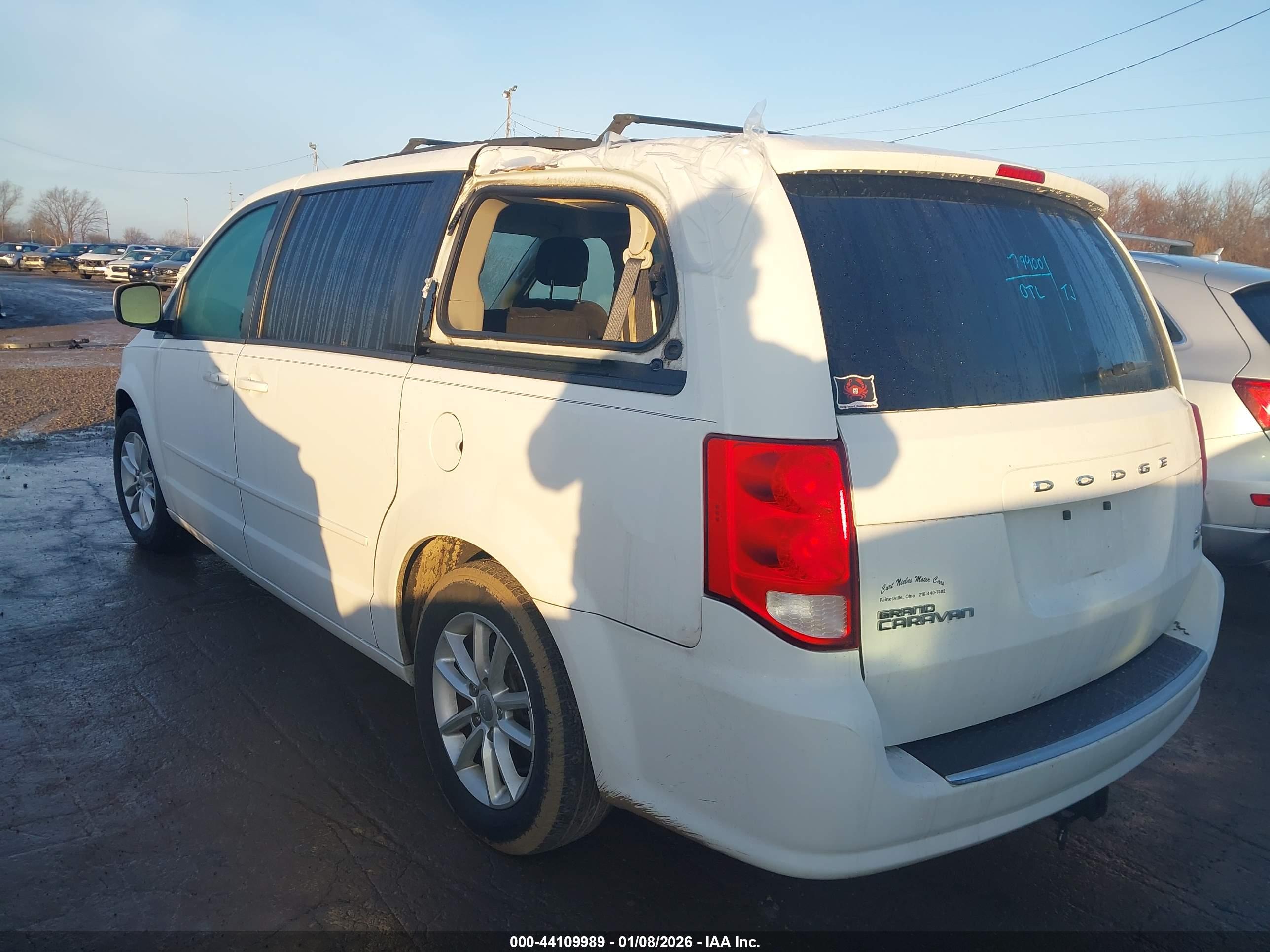 DODGE GRAND image 3