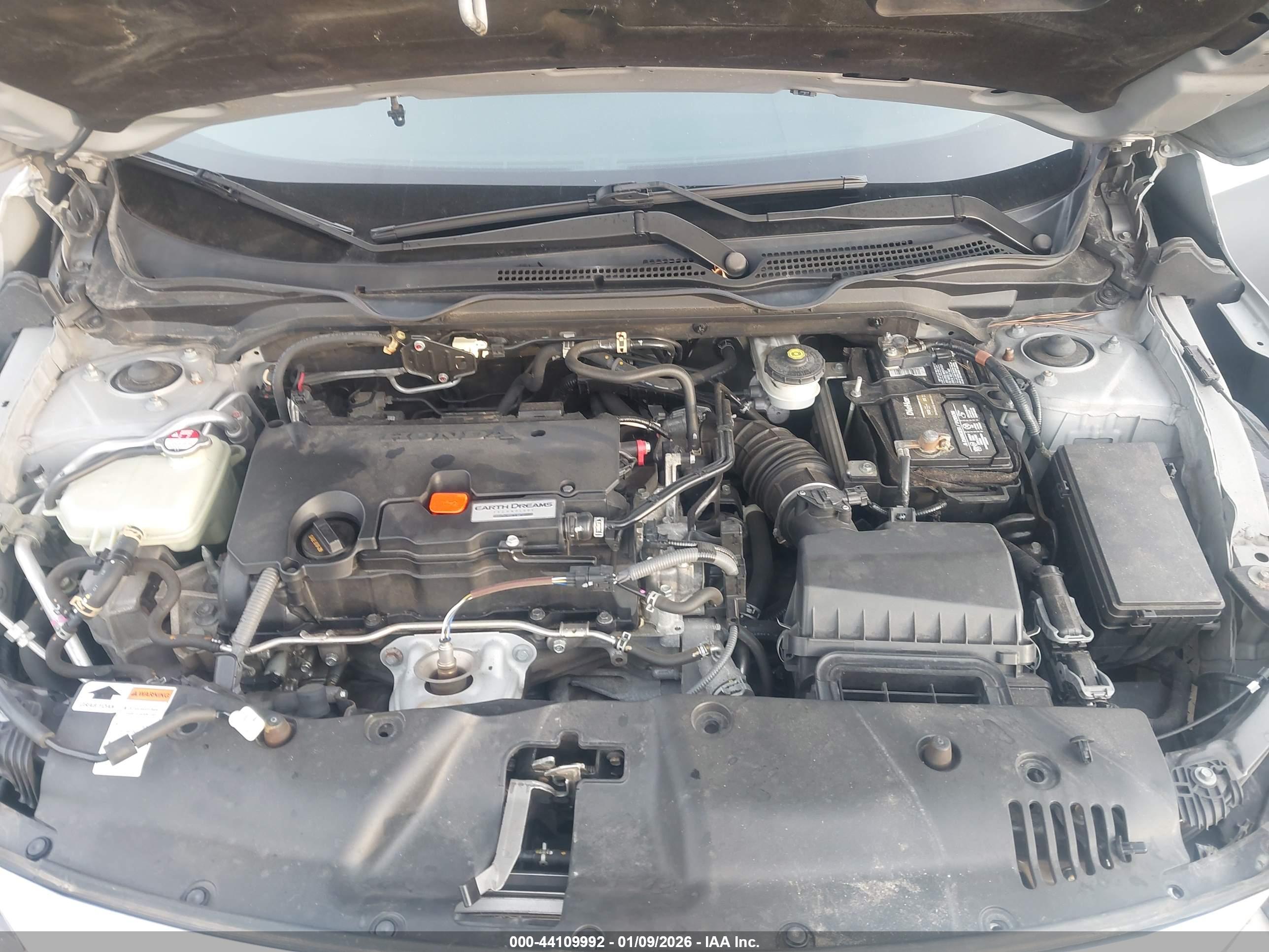 HONDA CIVIC image 10