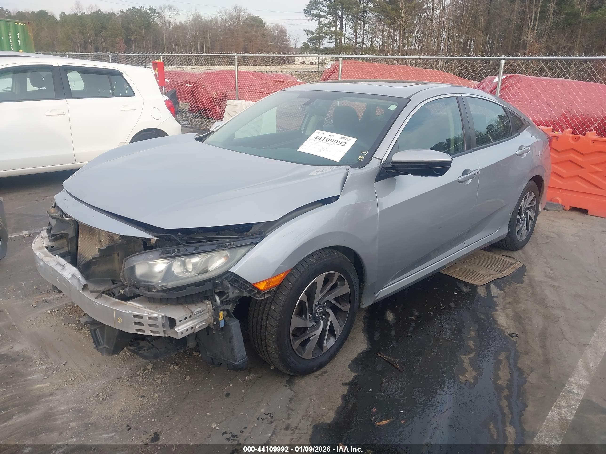 HONDA CIVIC image 2