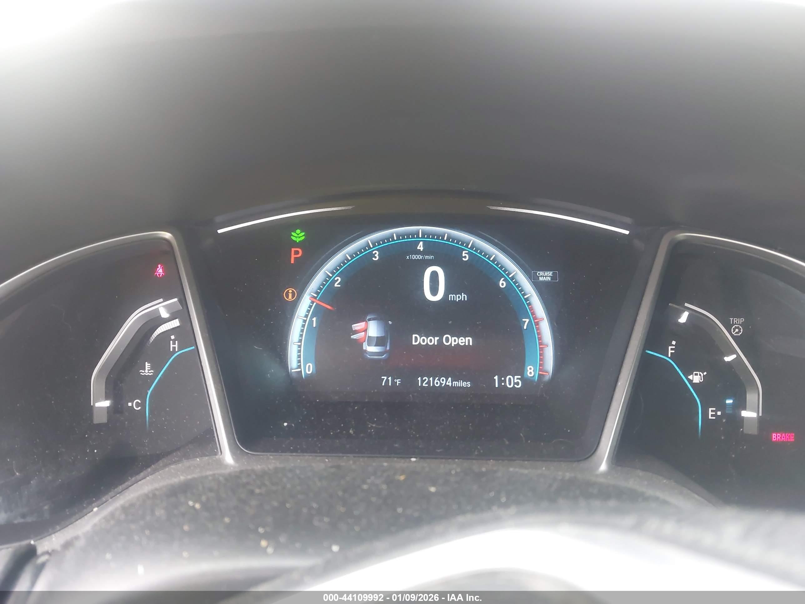 HONDA CIVIC image 7