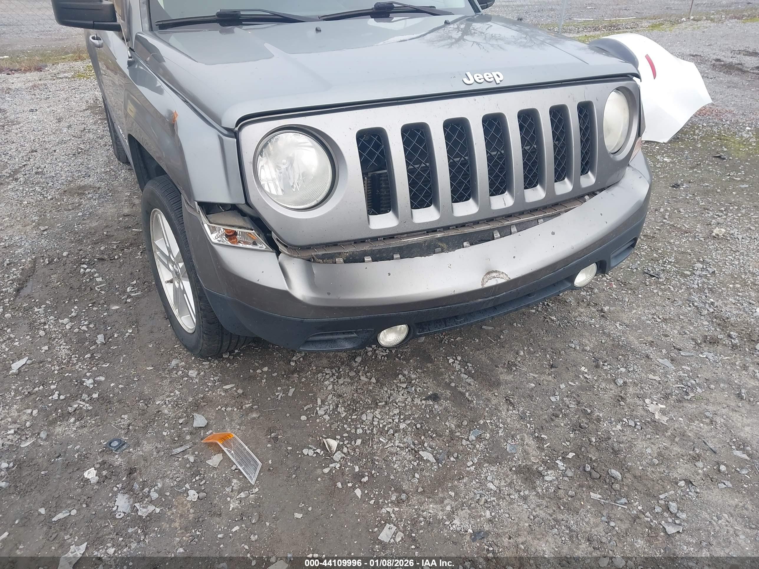 JEEP PATRIOT image 6