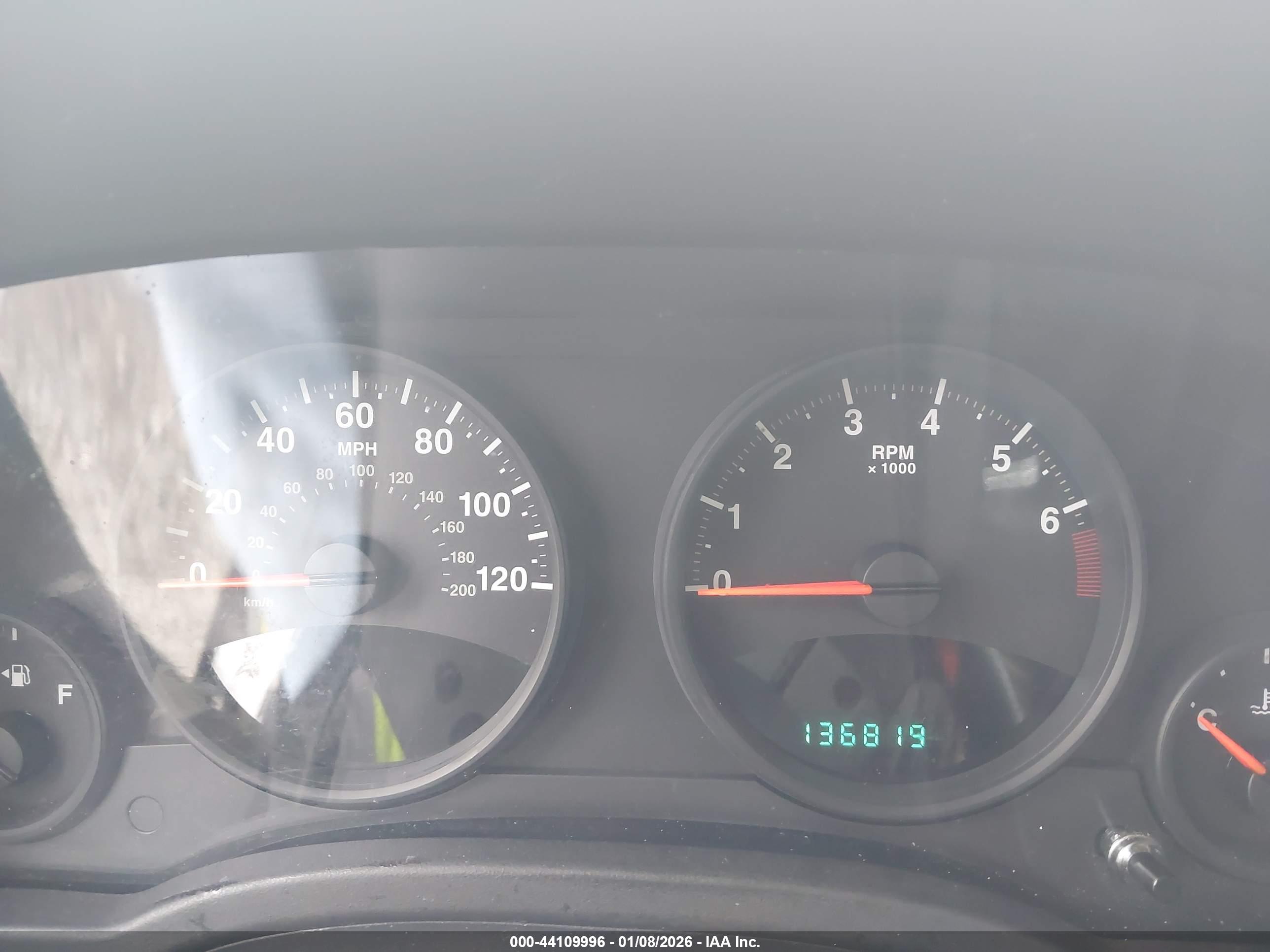JEEP PATRIOT image 7