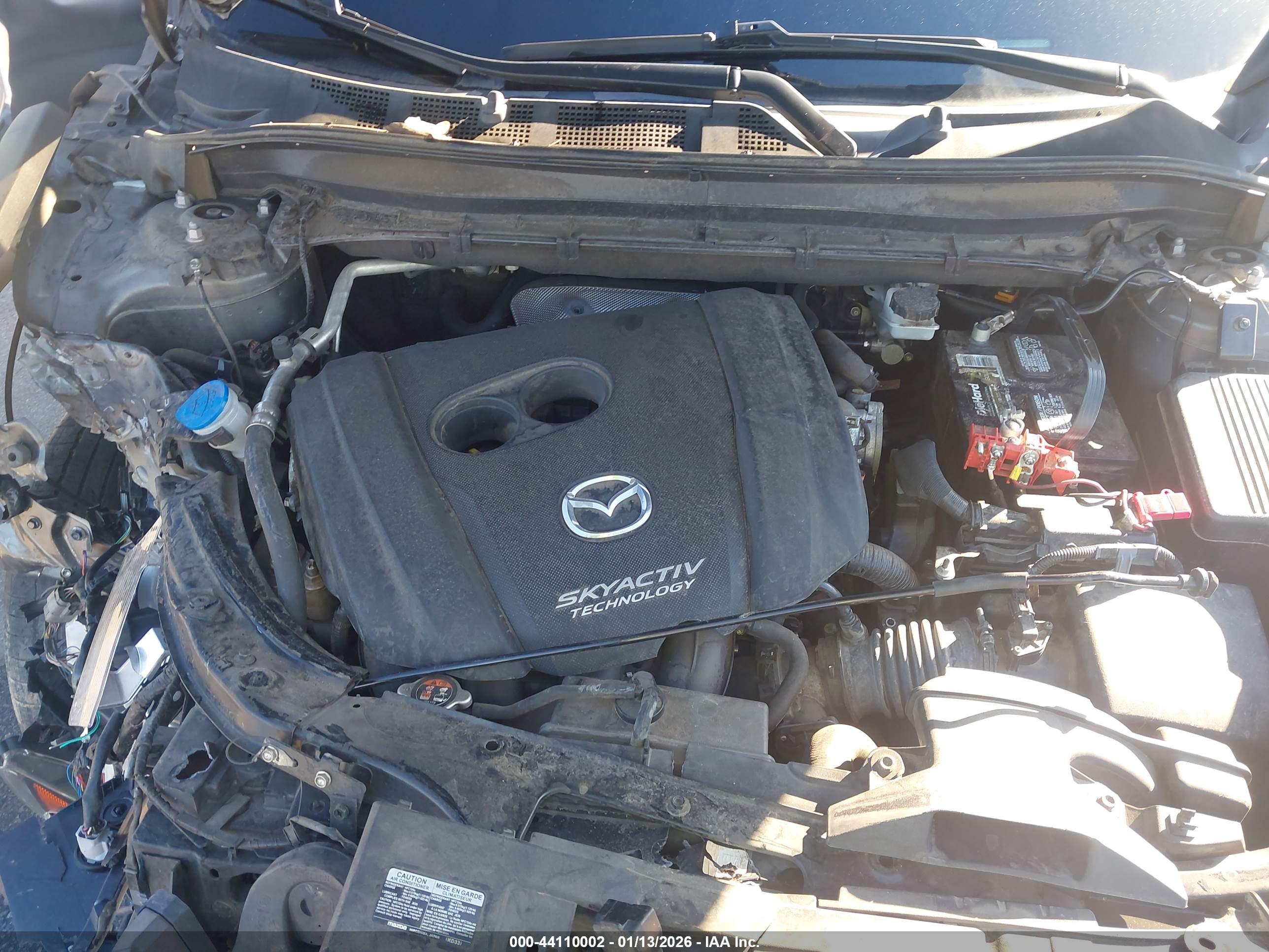 MAZDA CX-5 image 10