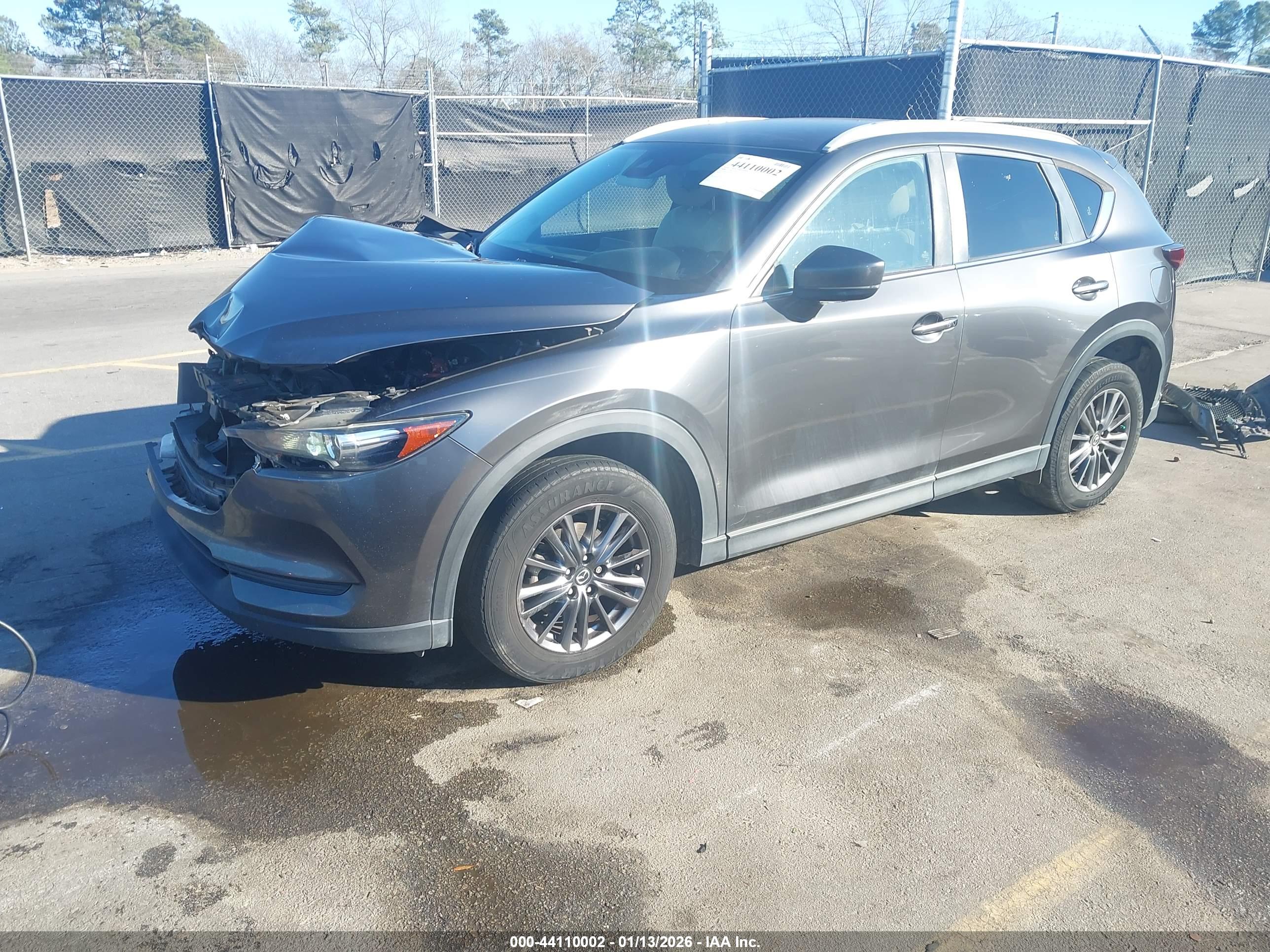 MAZDA CX-5 image 2