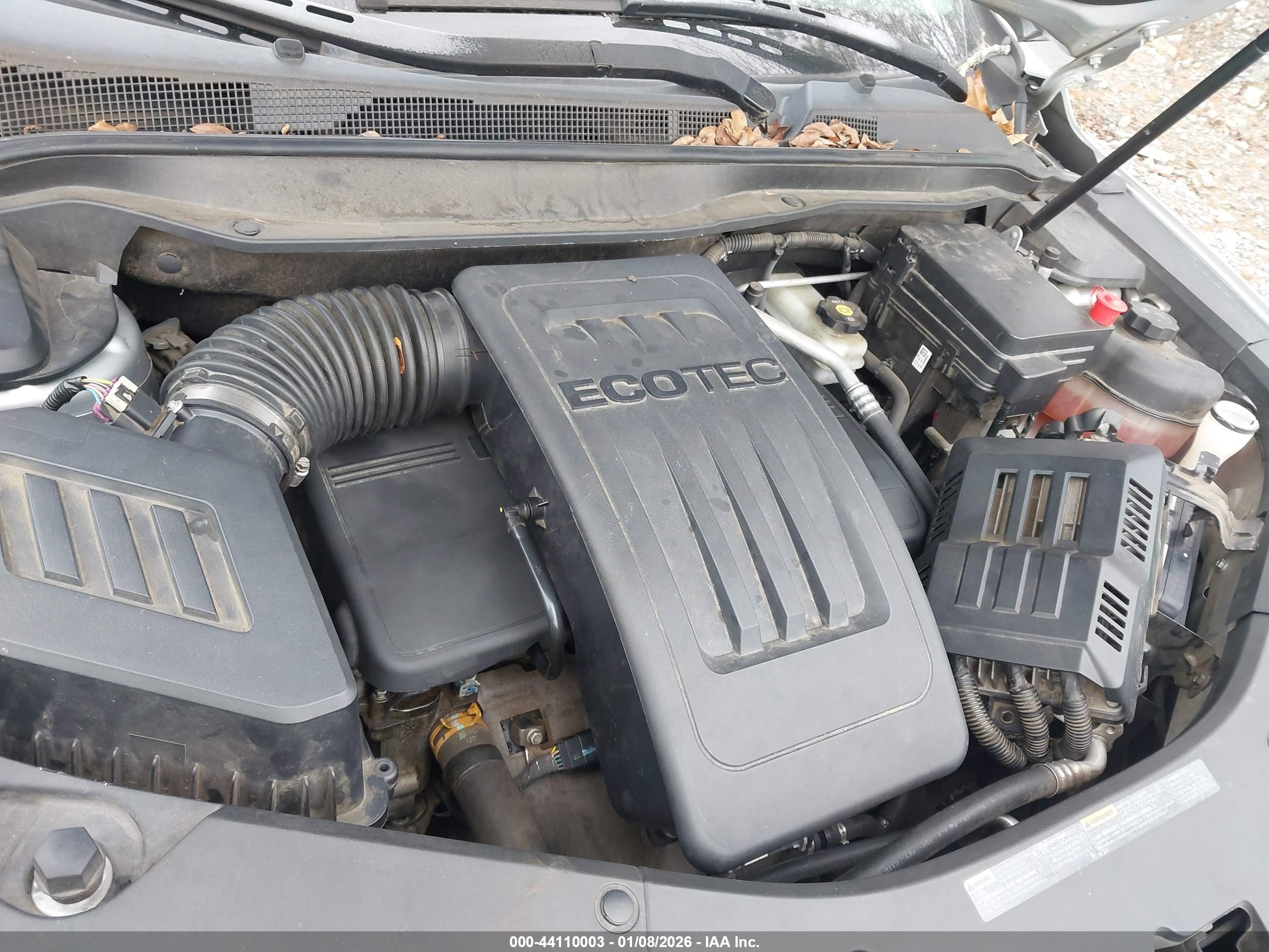 CHEVROLET EQUINOX image 10