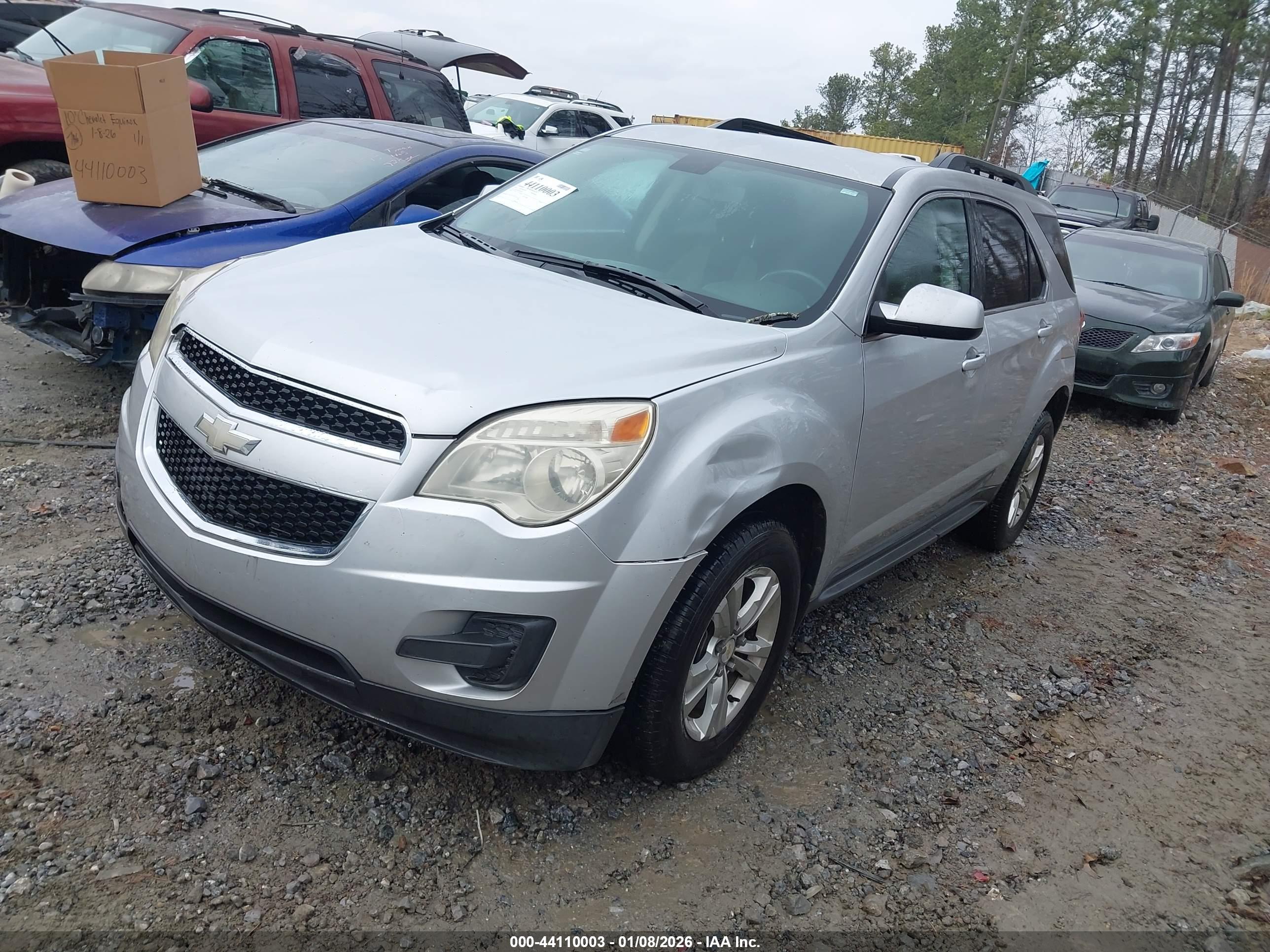 CHEVROLET EQUINOX image 2