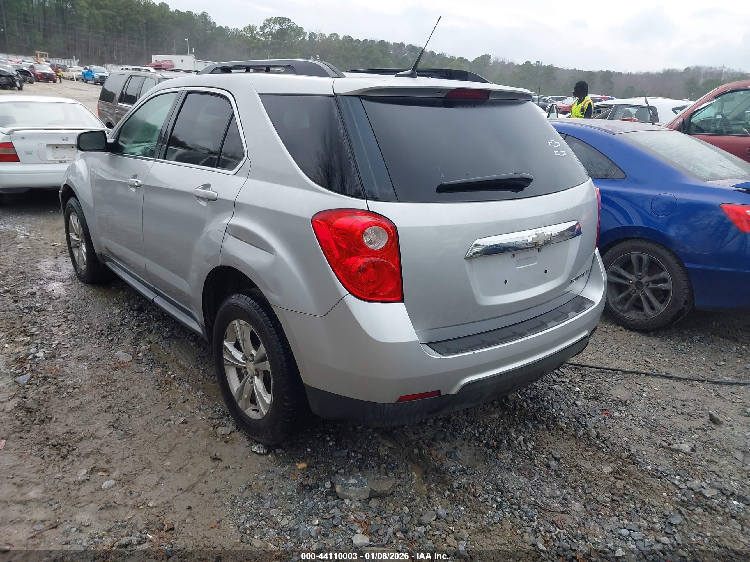 CHEVROLET EQUINOX image 3