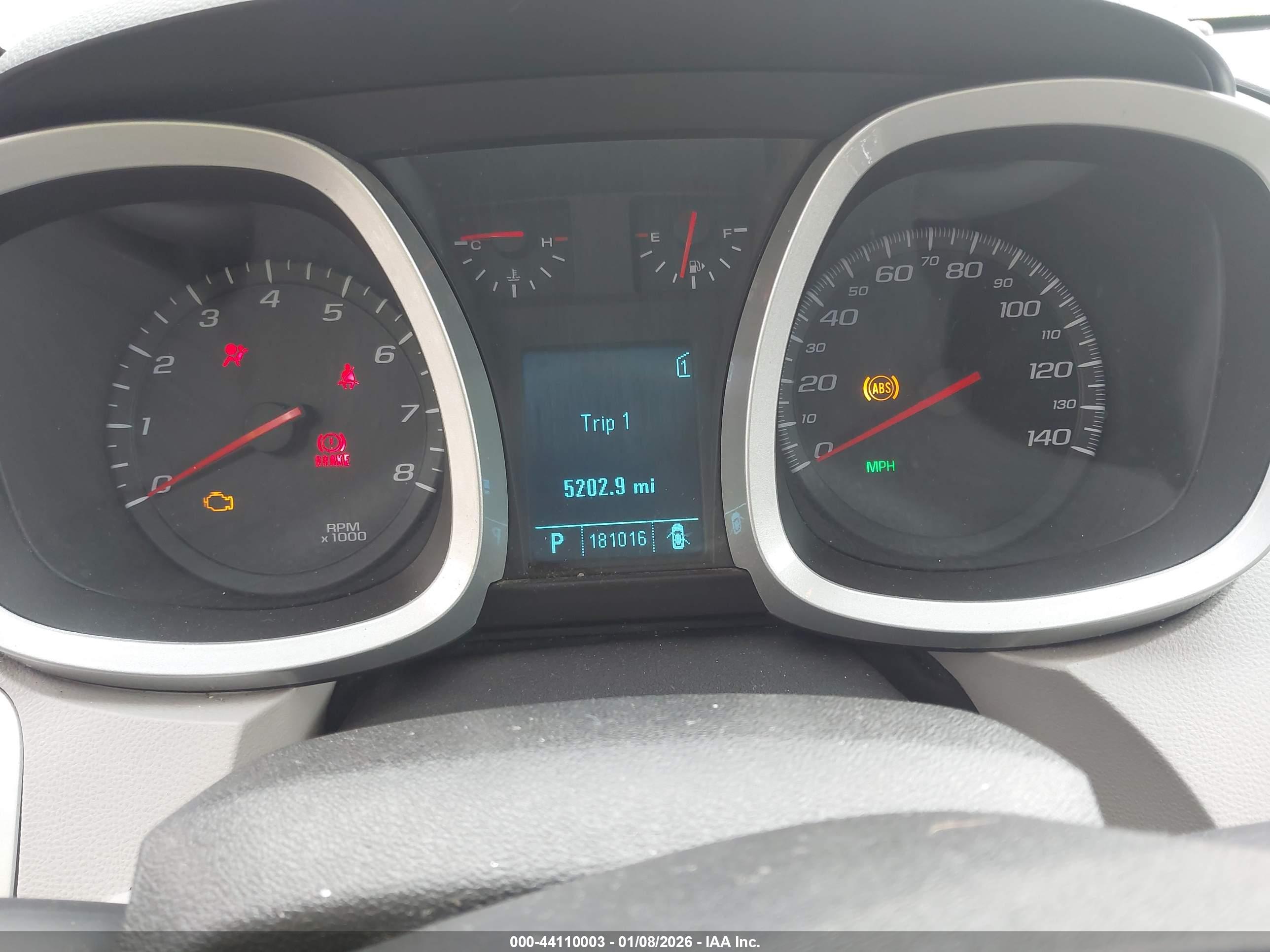 CHEVROLET EQUINOX image 7