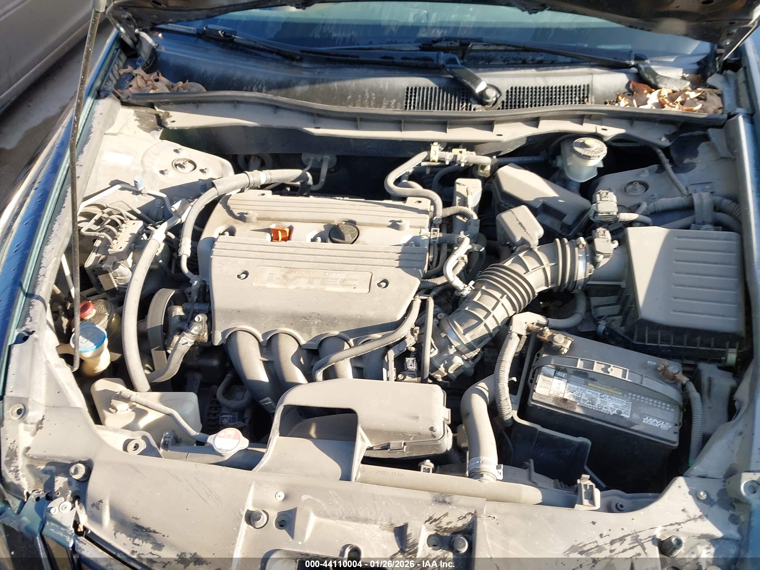 HONDA ACCORD image 10