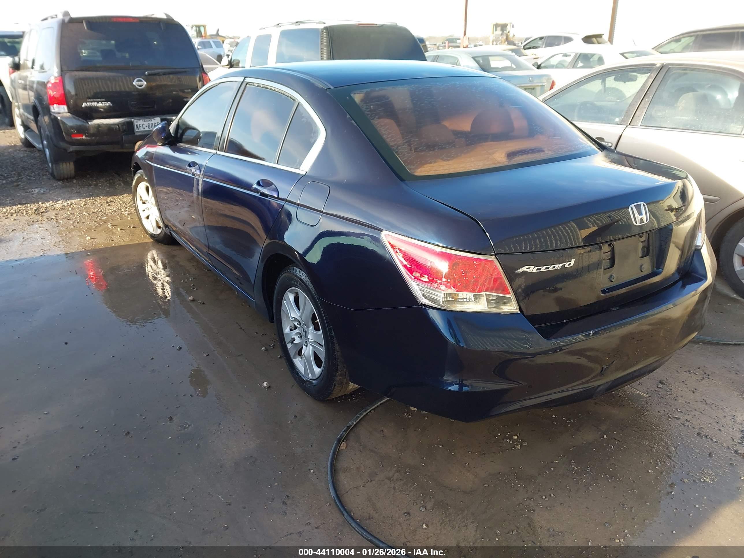 HONDA ACCORD image 3