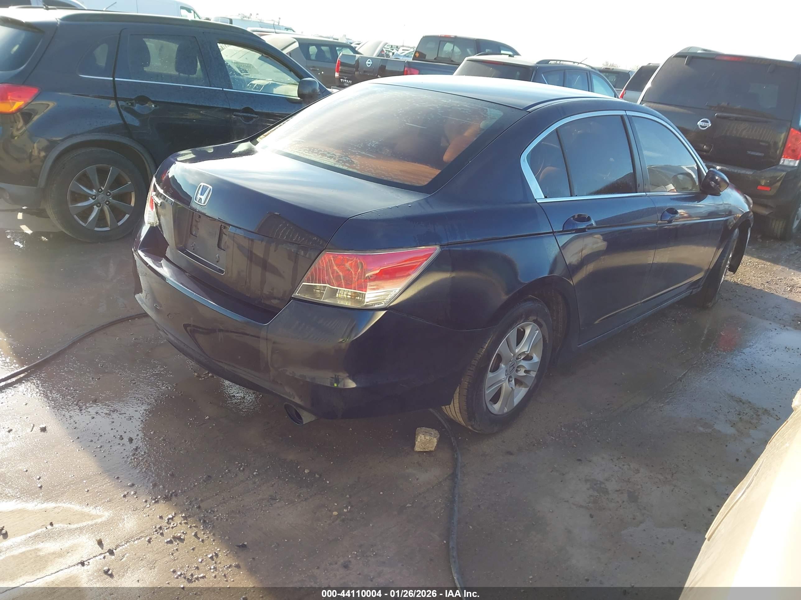 HONDA ACCORD image 4