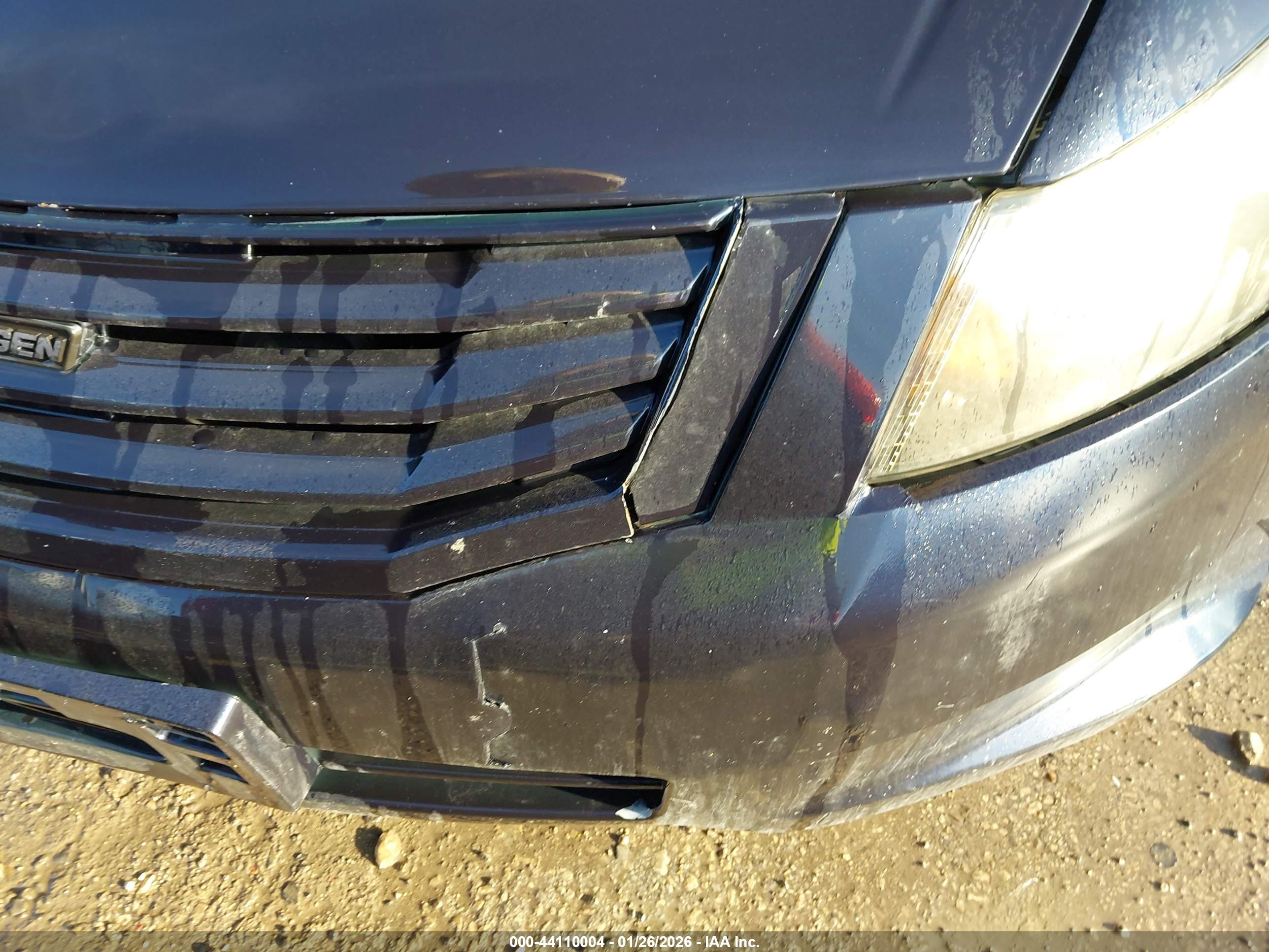 HONDA ACCORD image 6