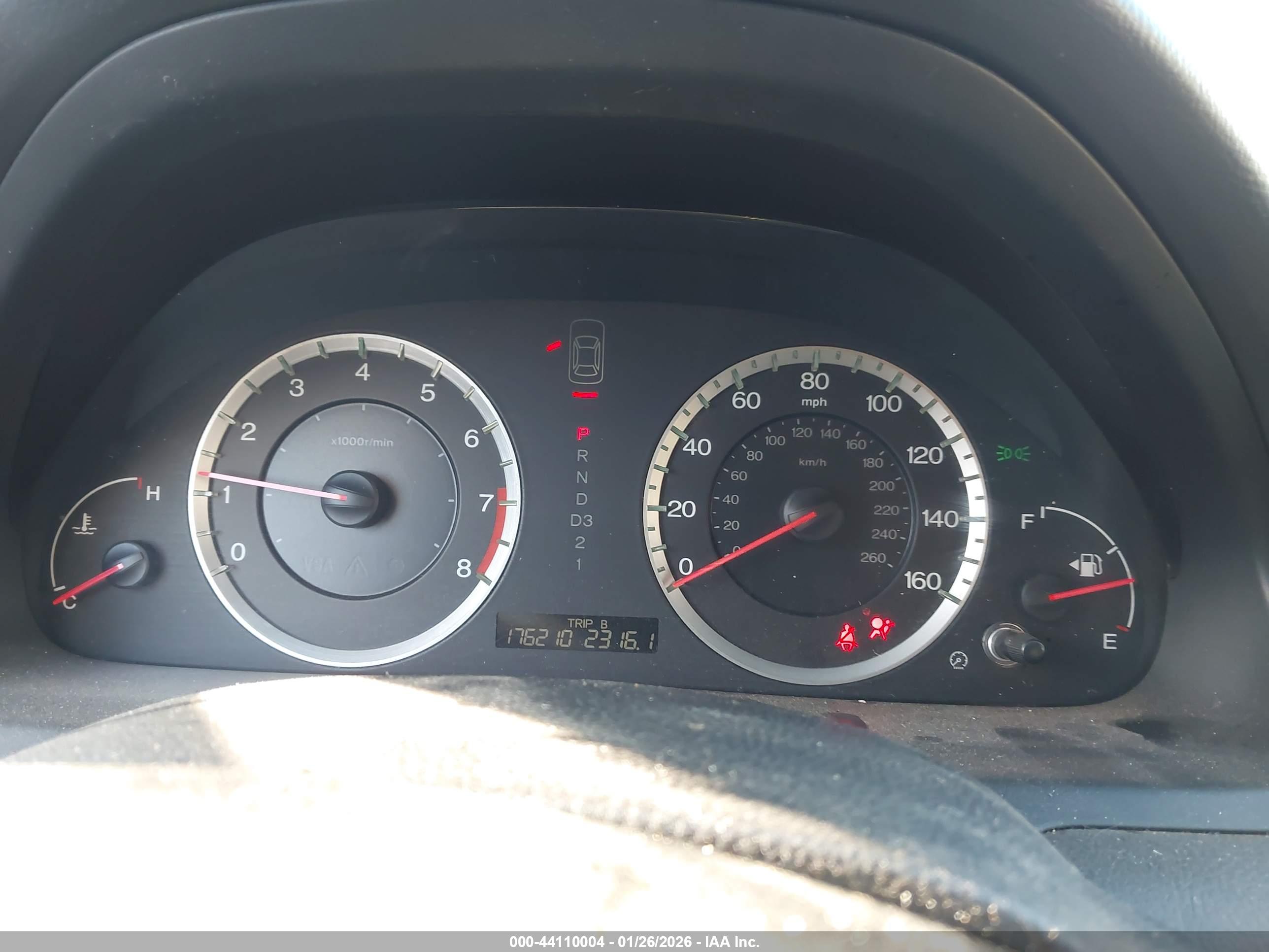 HONDA ACCORD image 7