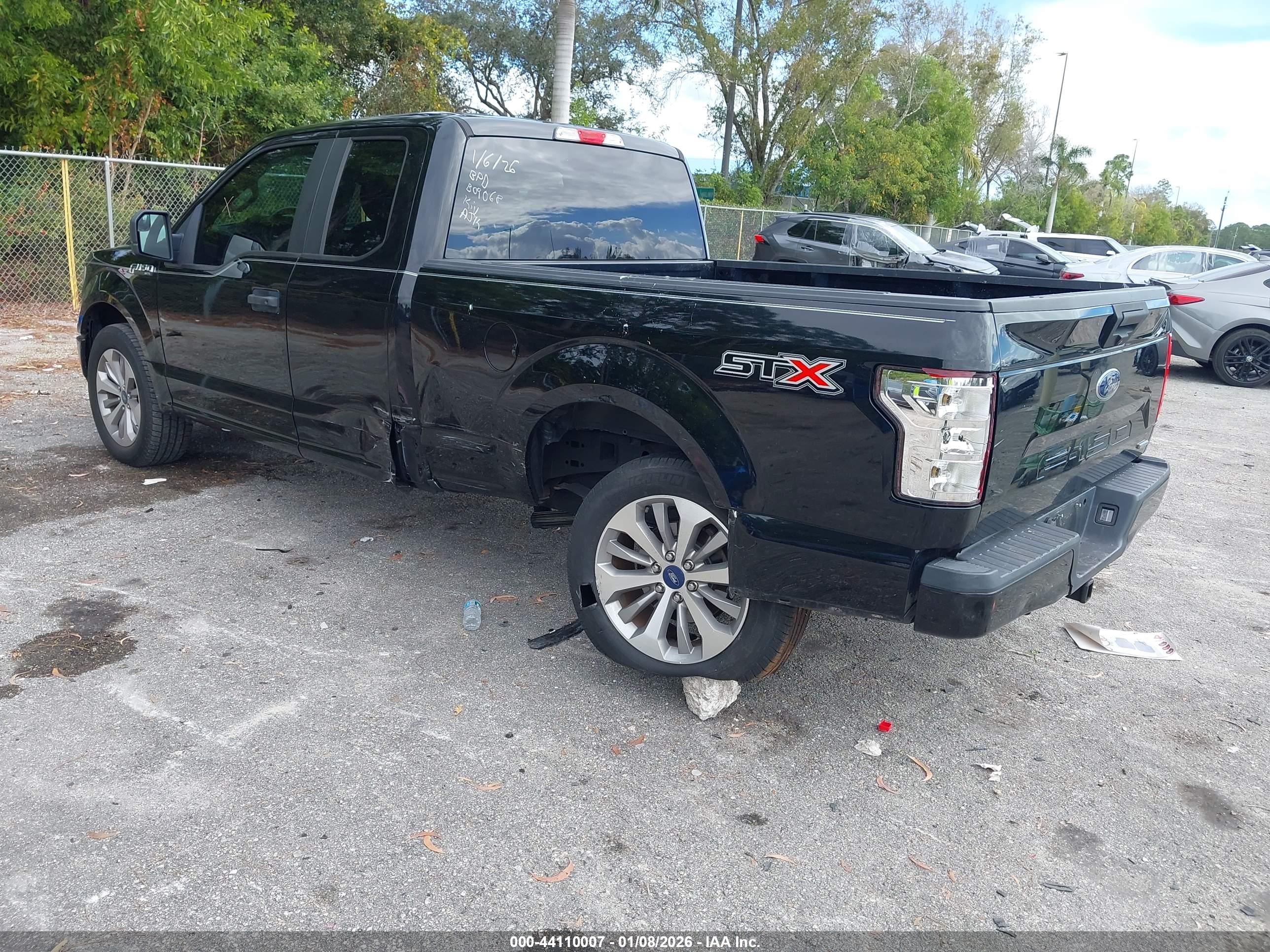 FORD F-150 image 3