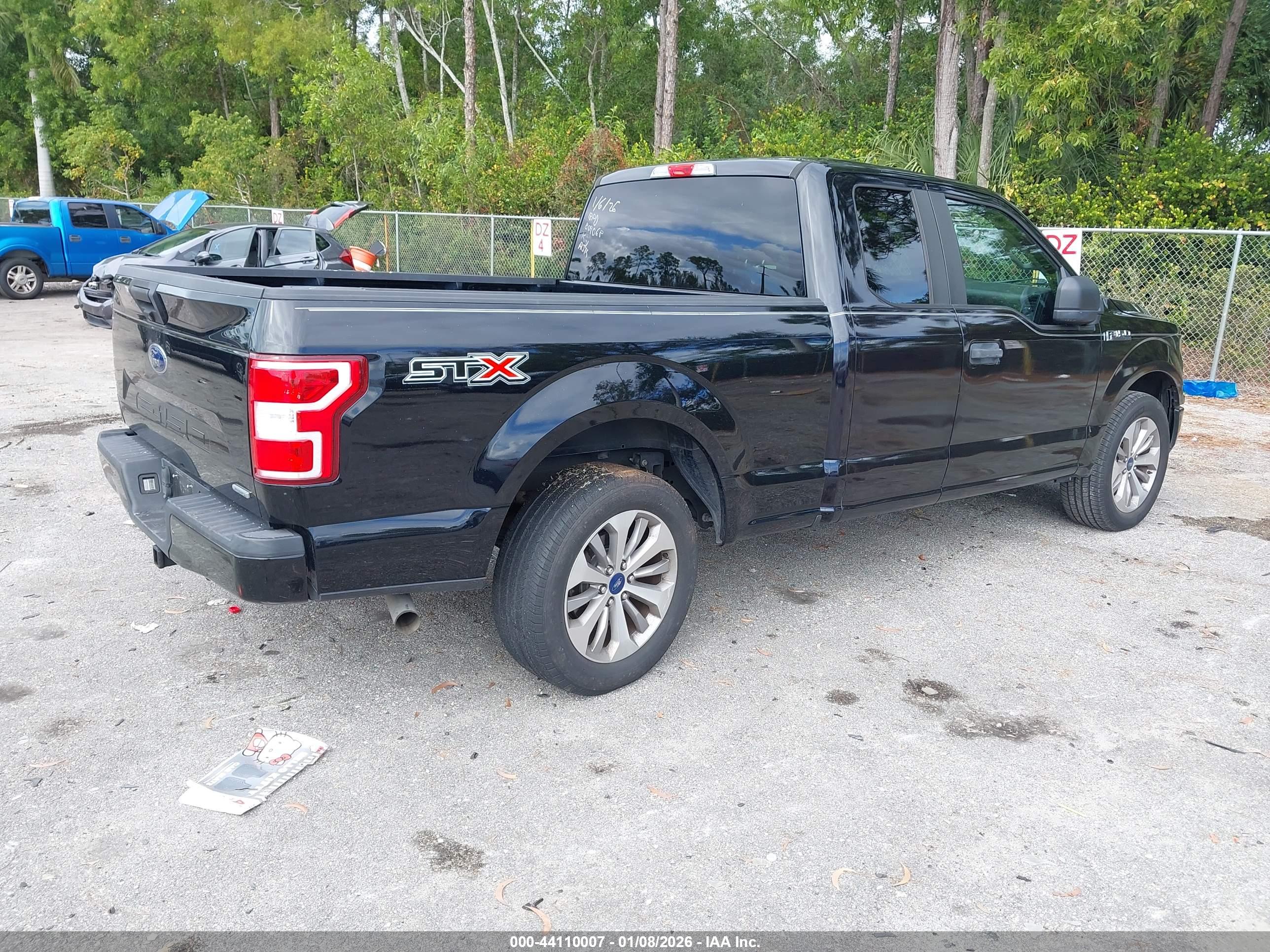 FORD F-150 image 4