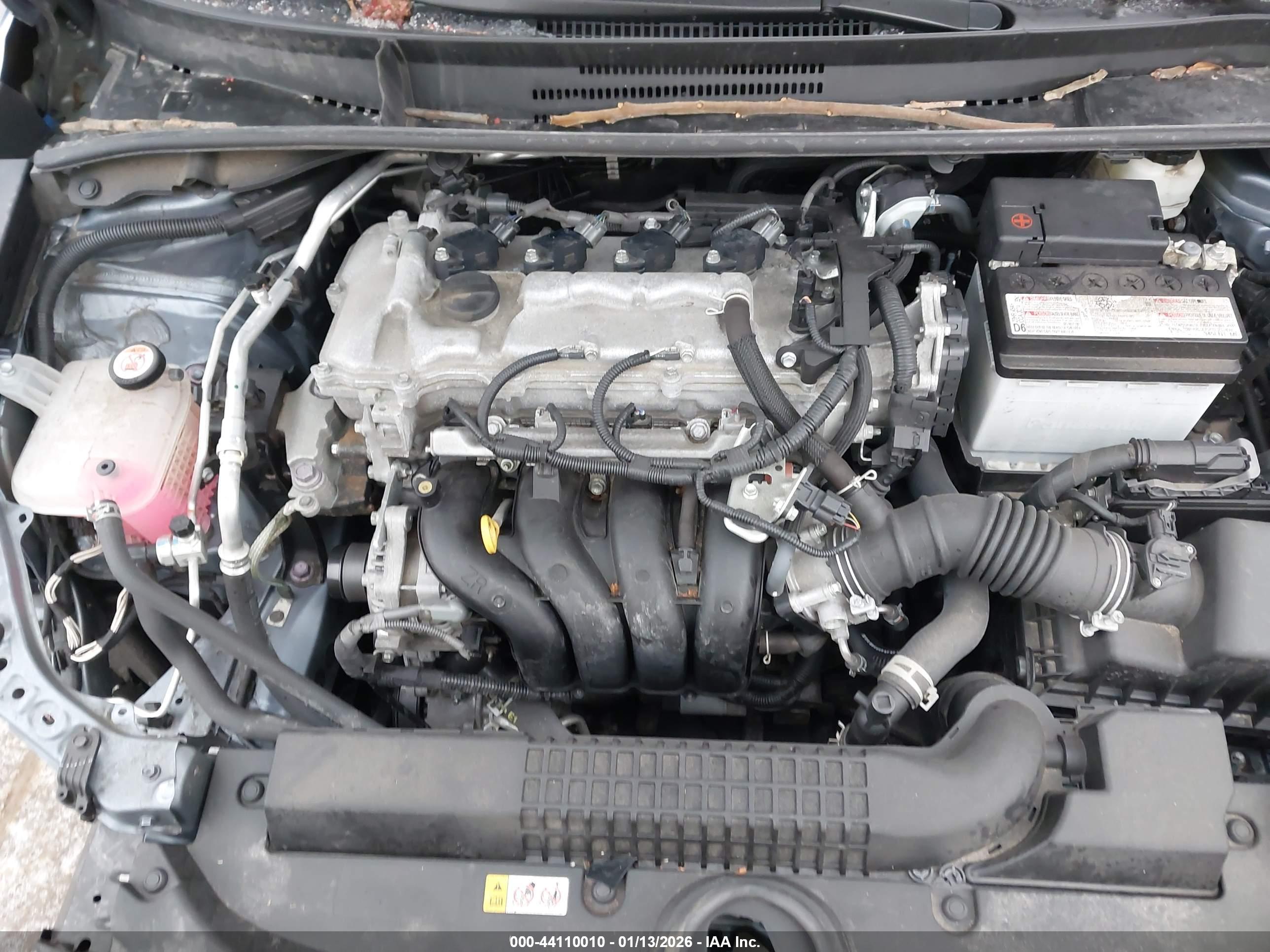 TOYOTA COROLLA image 10