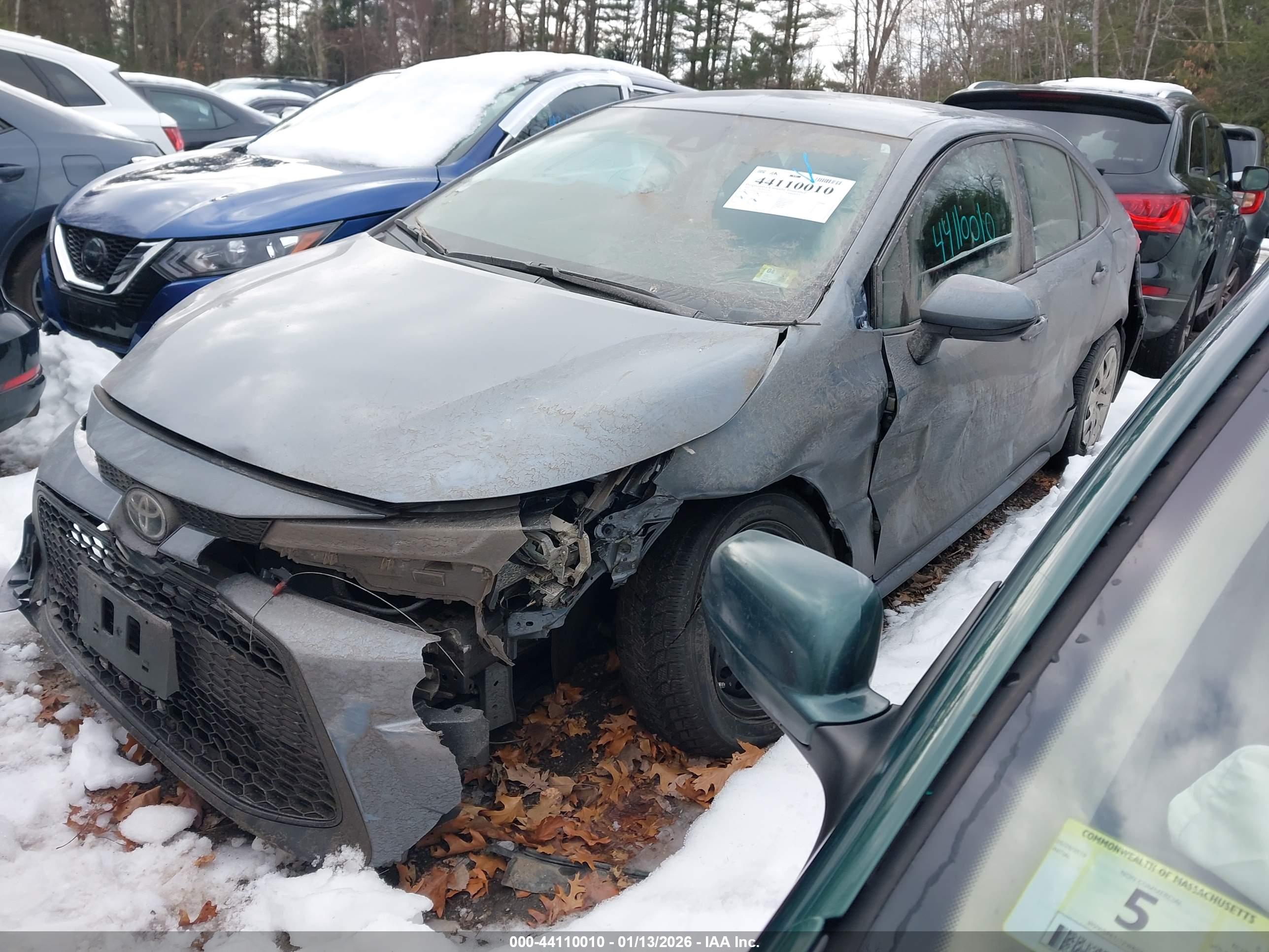 TOYOTA COROLLA image 2